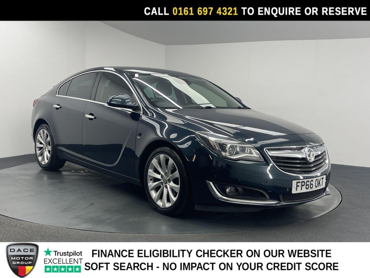 Vauxhall Insignia