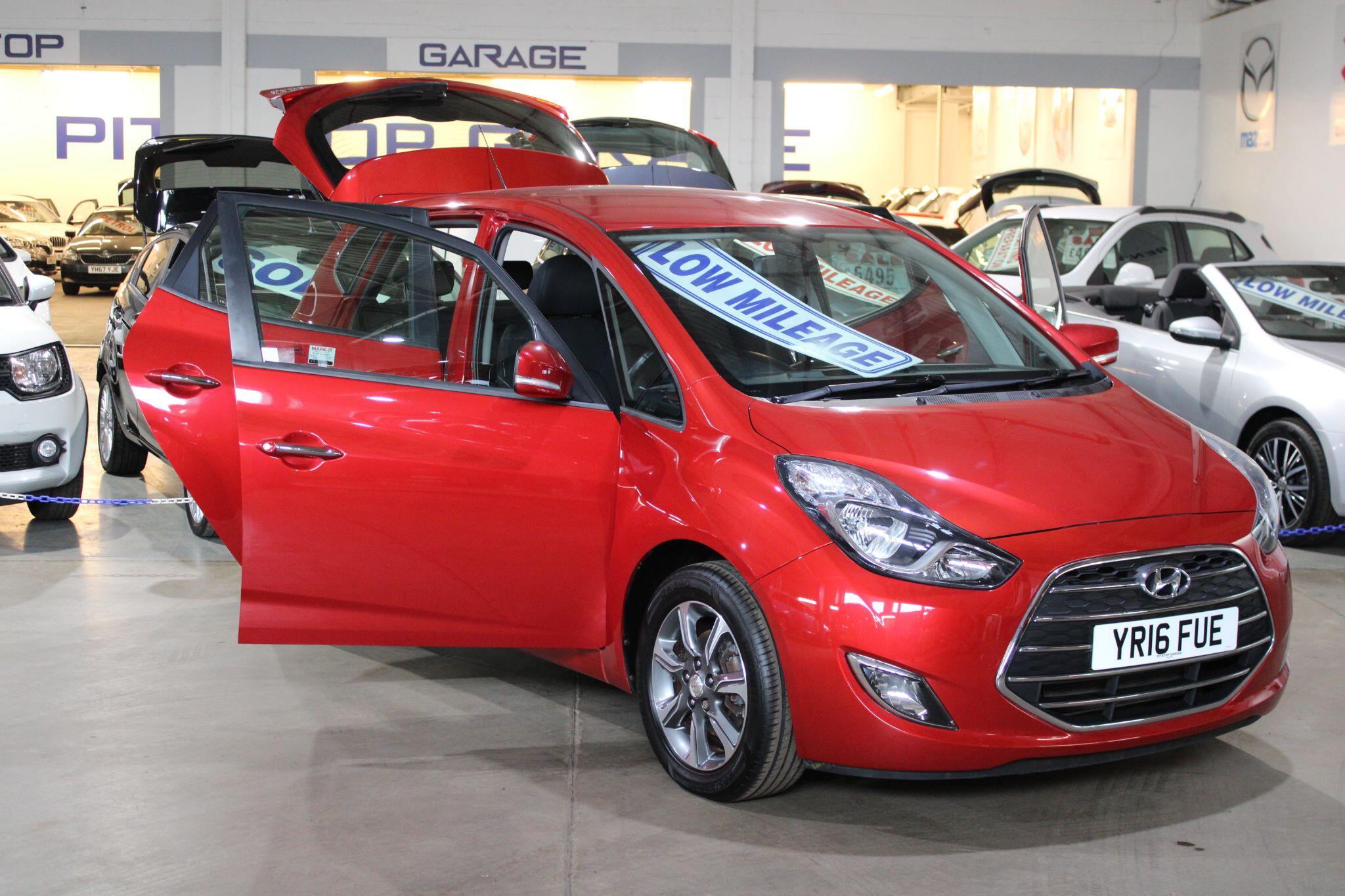 Hyundai ix20