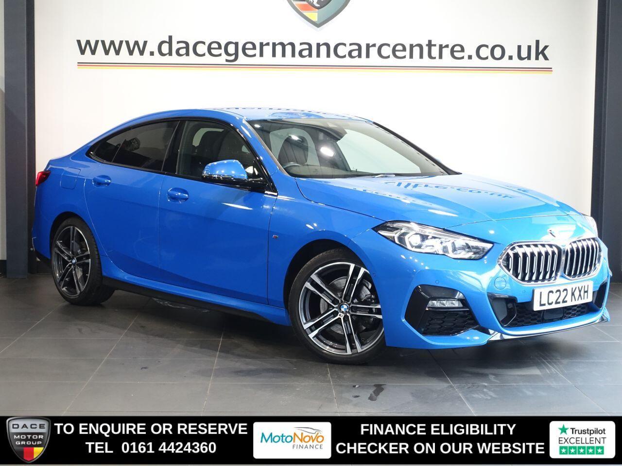 BMW 2 SERIES GRAN COUPE