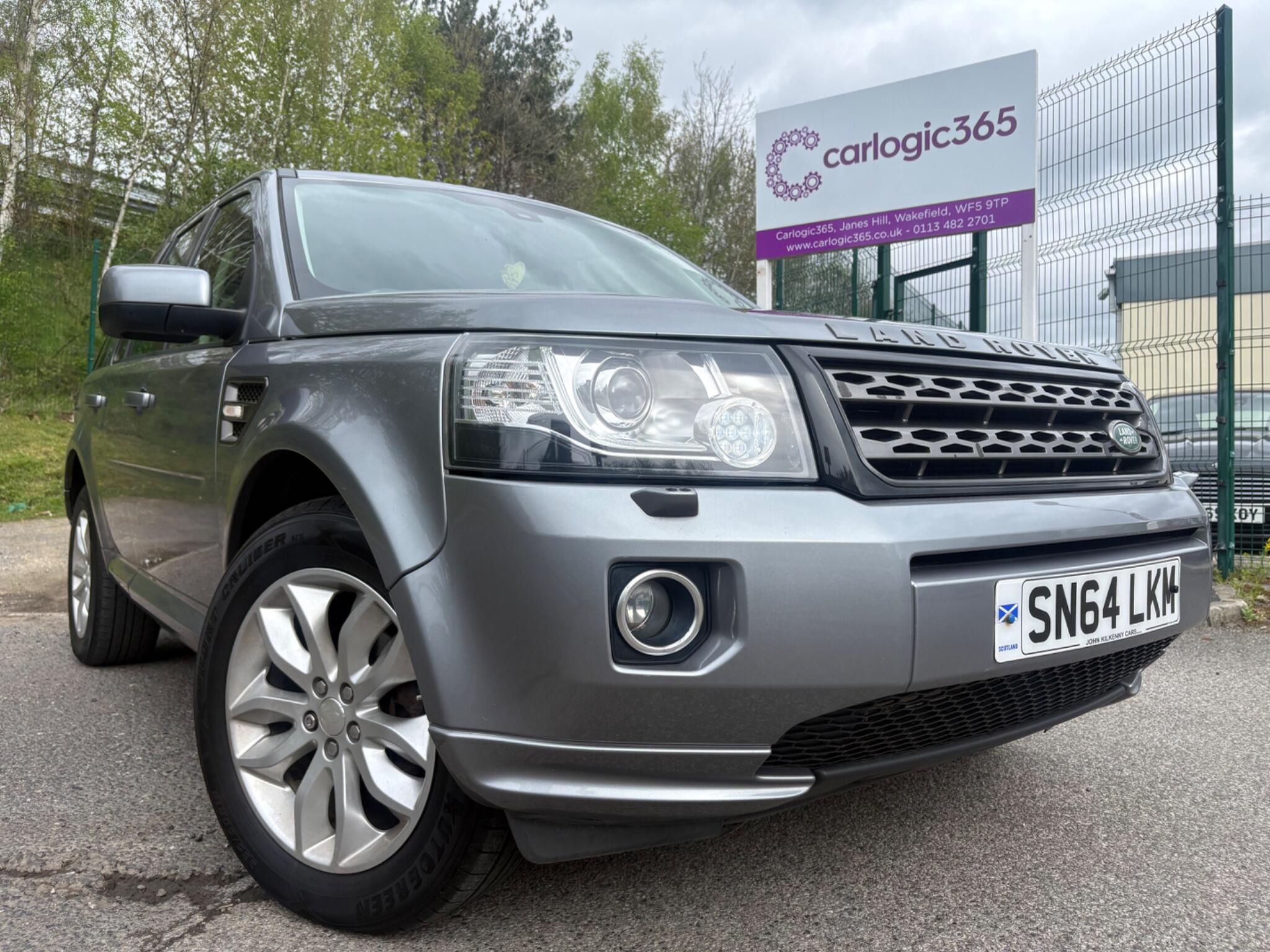 Land Rover Freelander 2