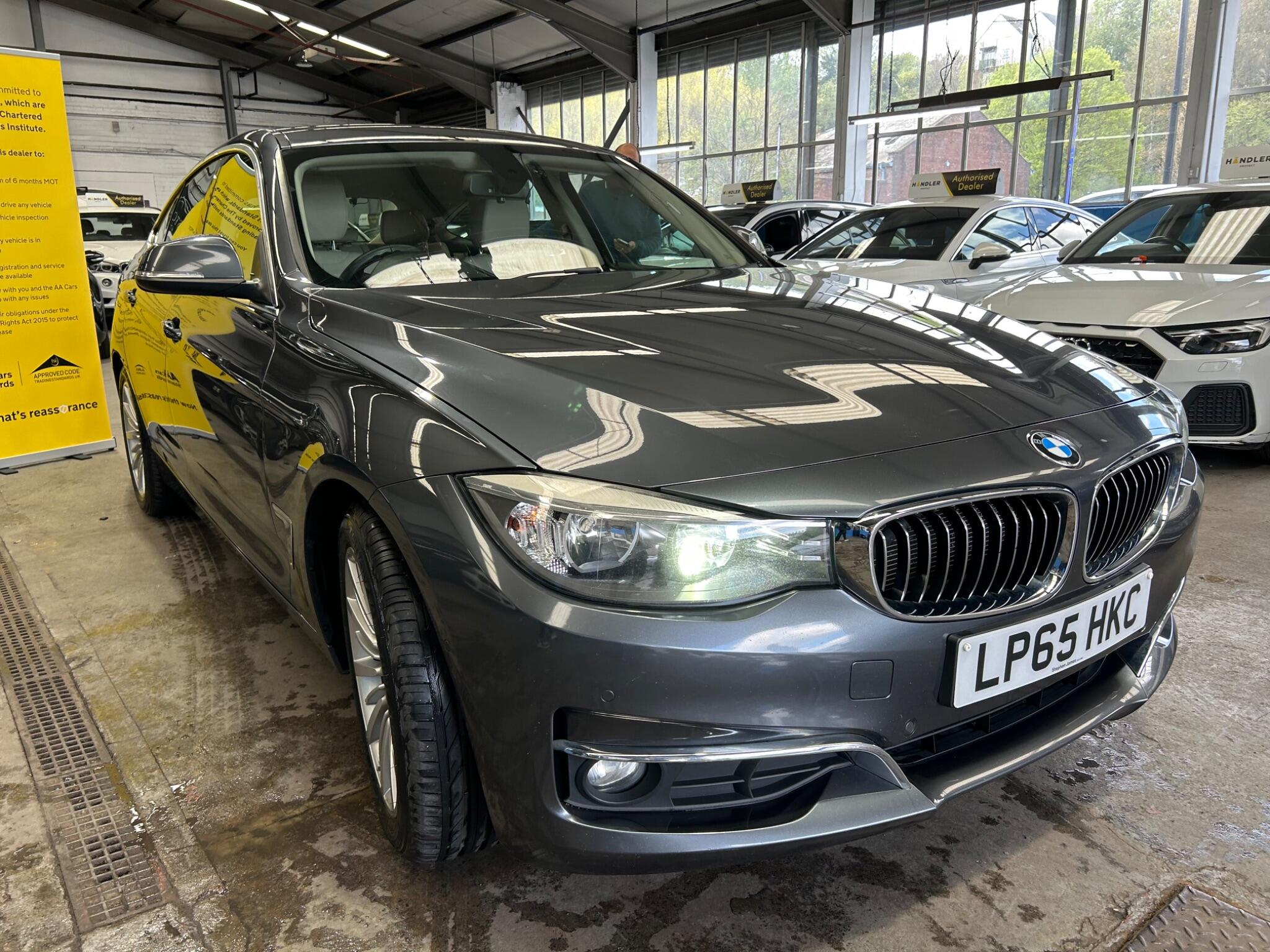 BMW 3 SERIES GRAN TURISMO