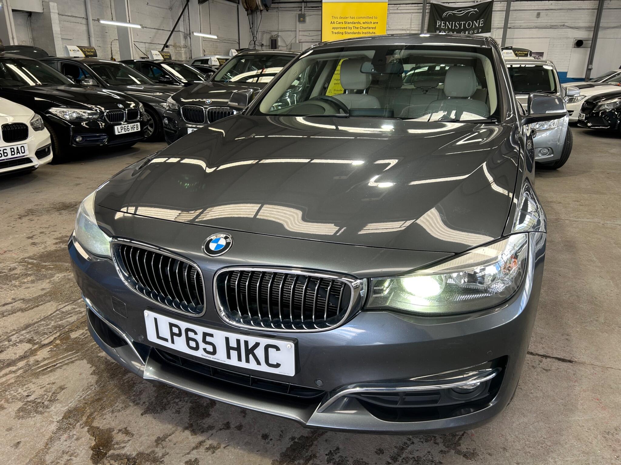 BMW 3 SERIES GRAN TURISMO - Image 2
