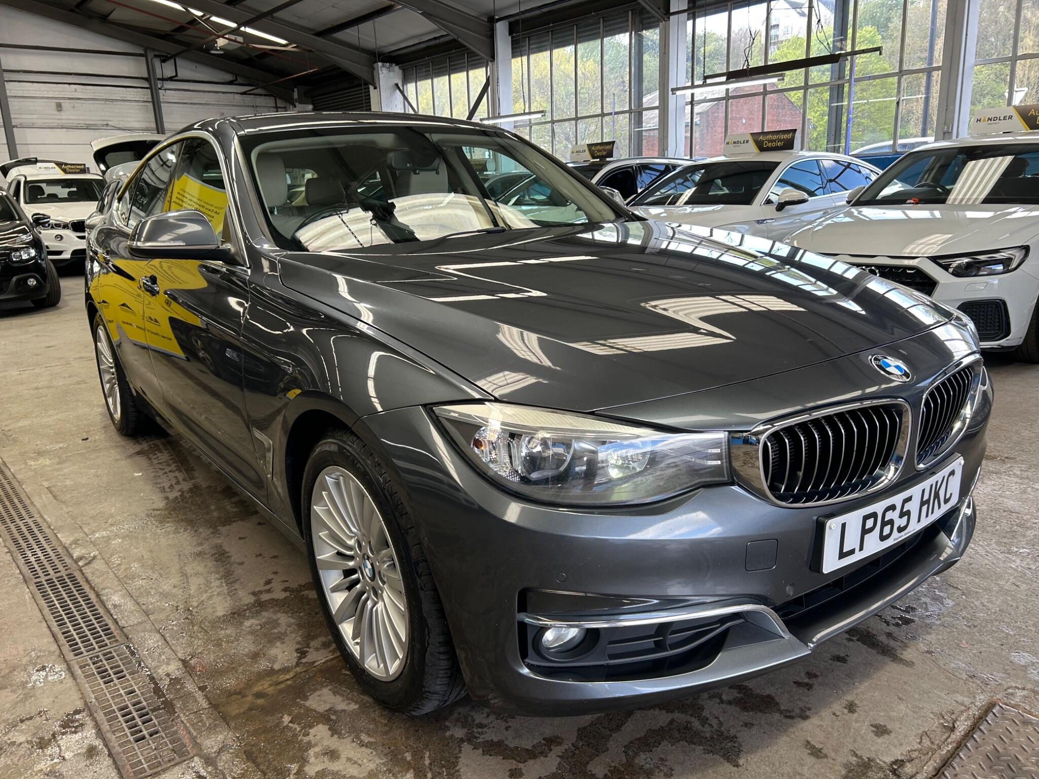 BMW 3 SERIES GRAN TURISMO