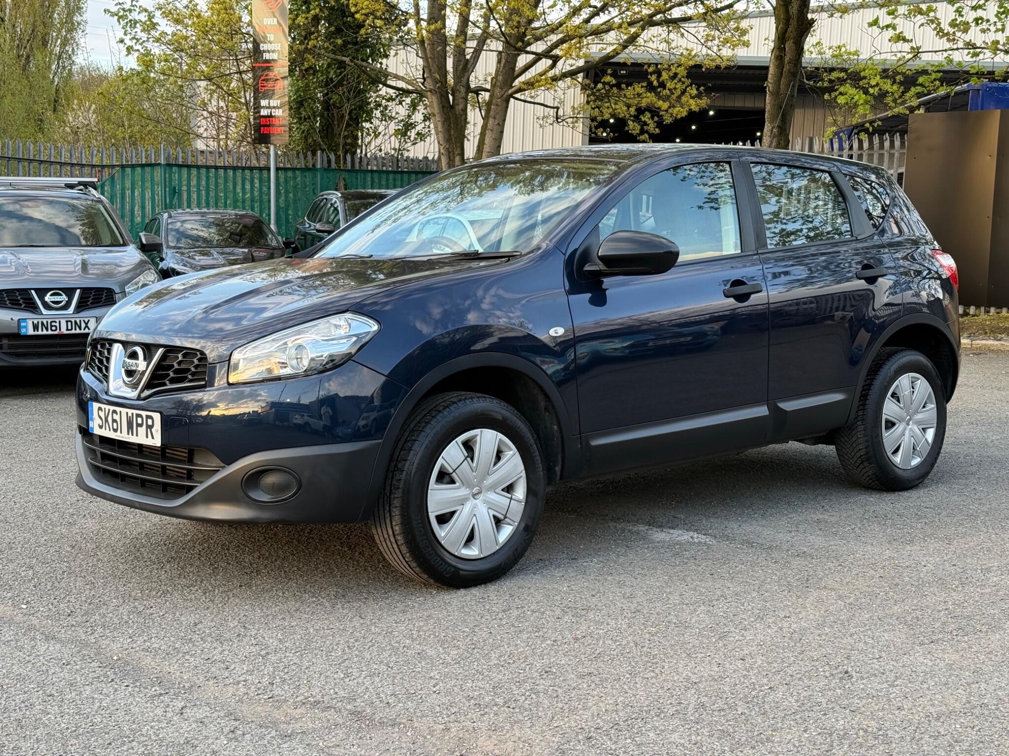 Nissan Qashqai - Image 2