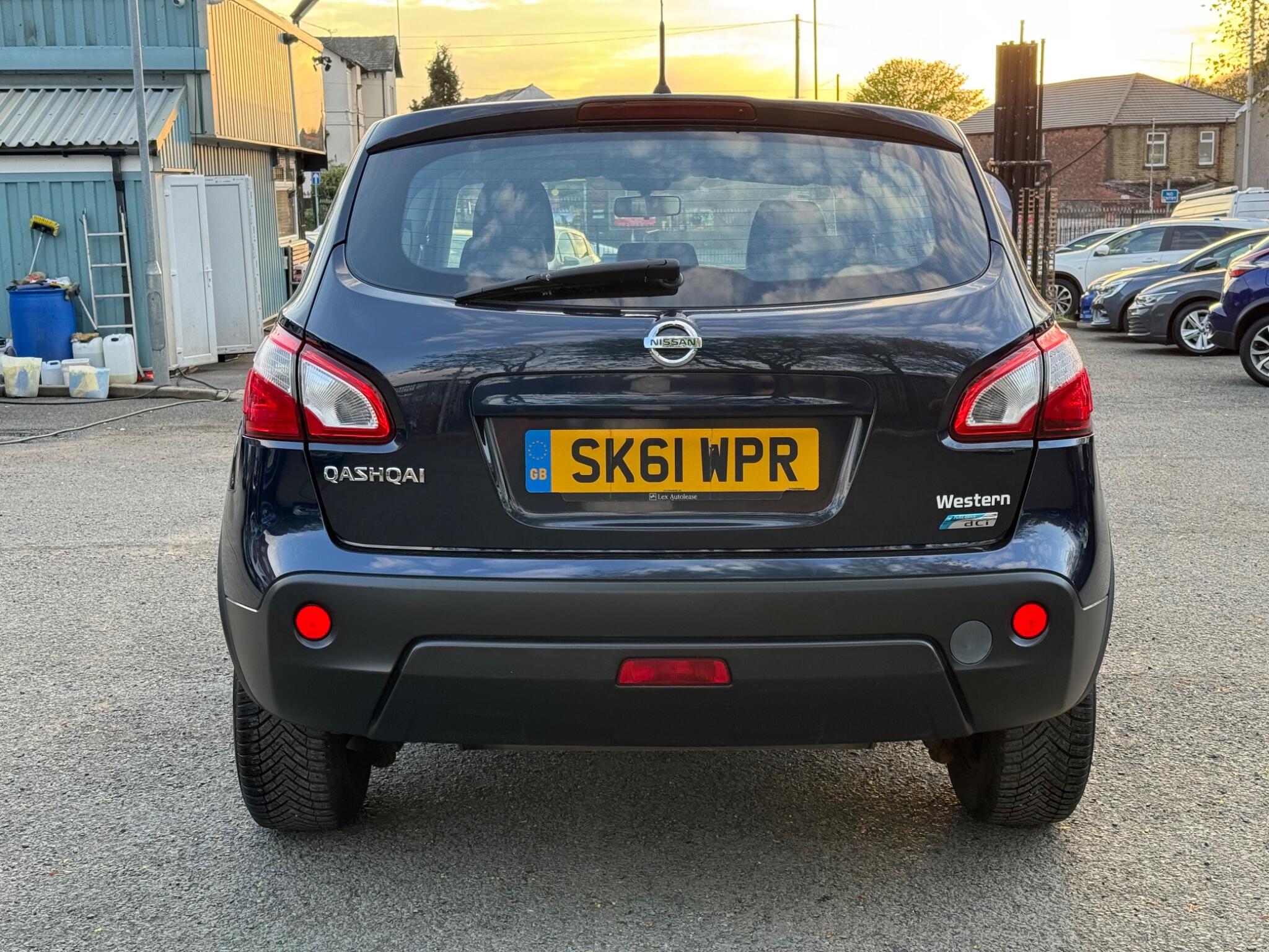 Nissan Qashqai - Image 4