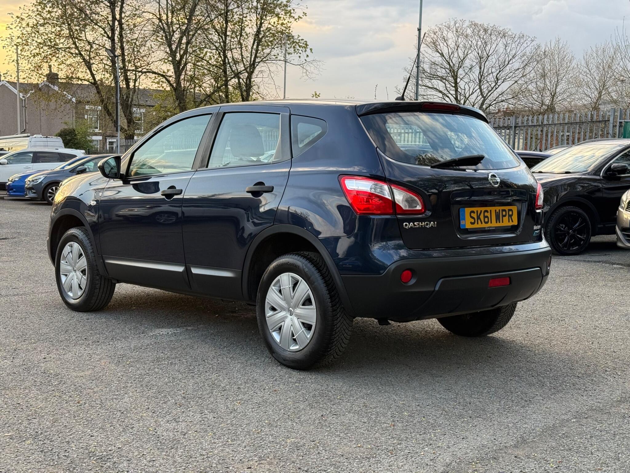 Nissan Qashqai - Image 5