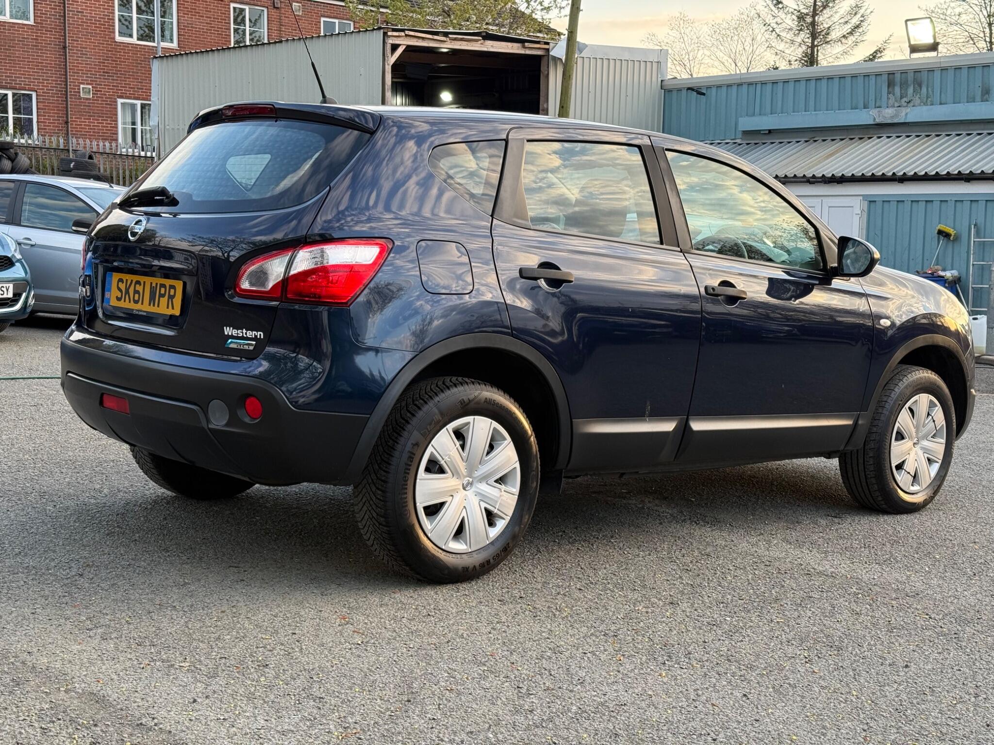 Nissan Qashqai - Image 6