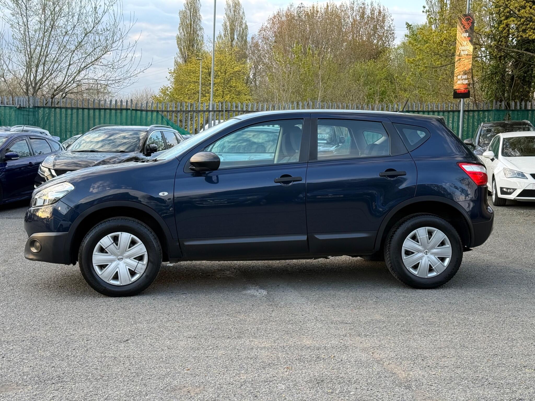 Nissan Qashqai - Image 7