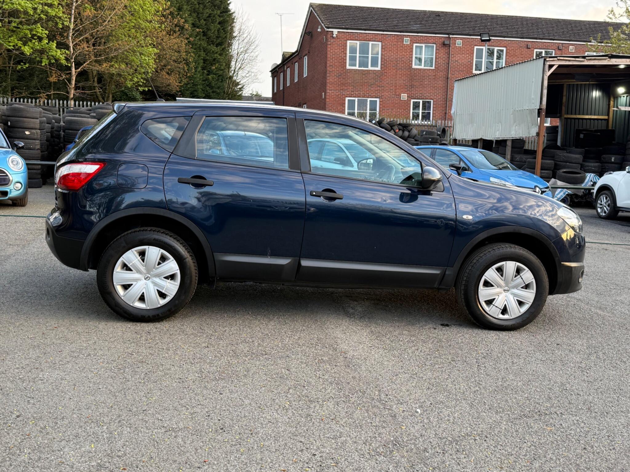 Nissan Qashqai - Image 8