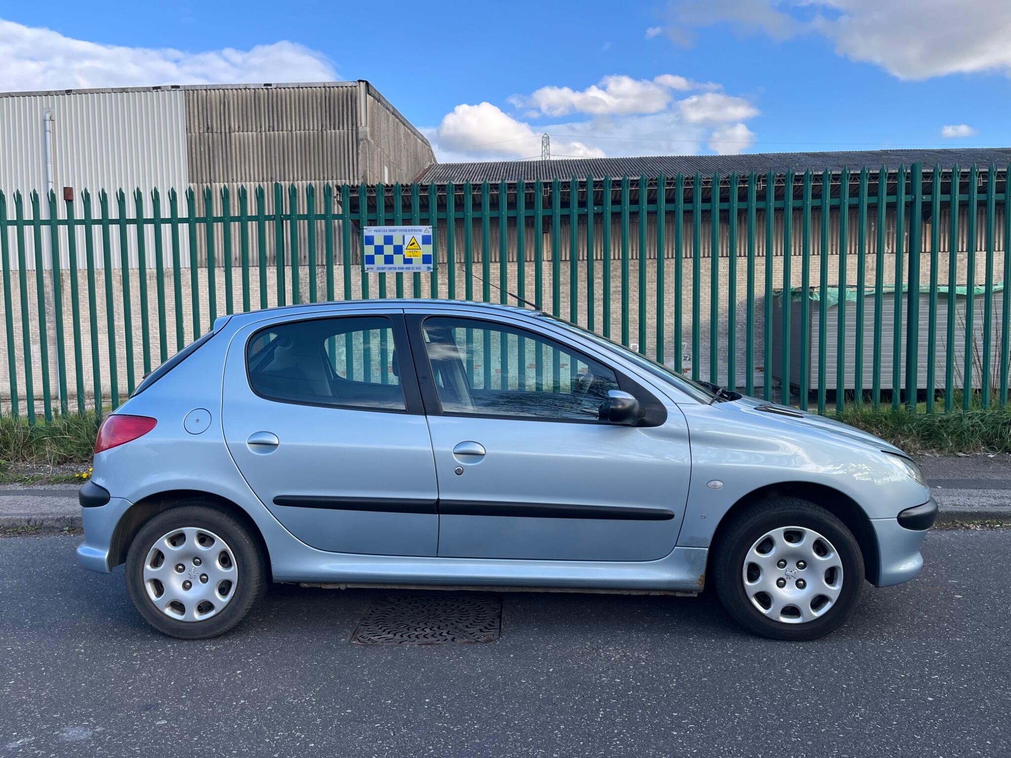 Peugeot 206 - Image 3