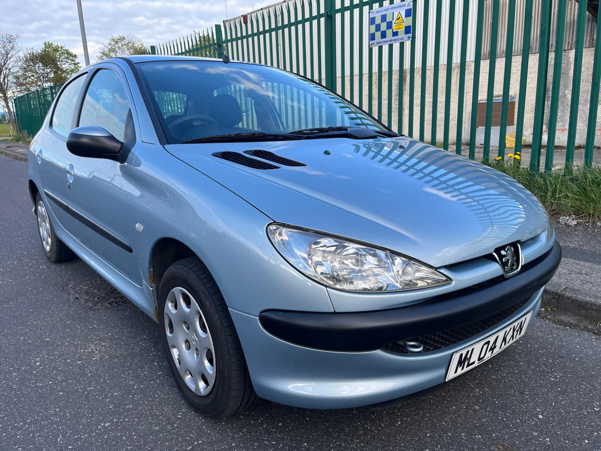 Peugeot 206 - Image 6