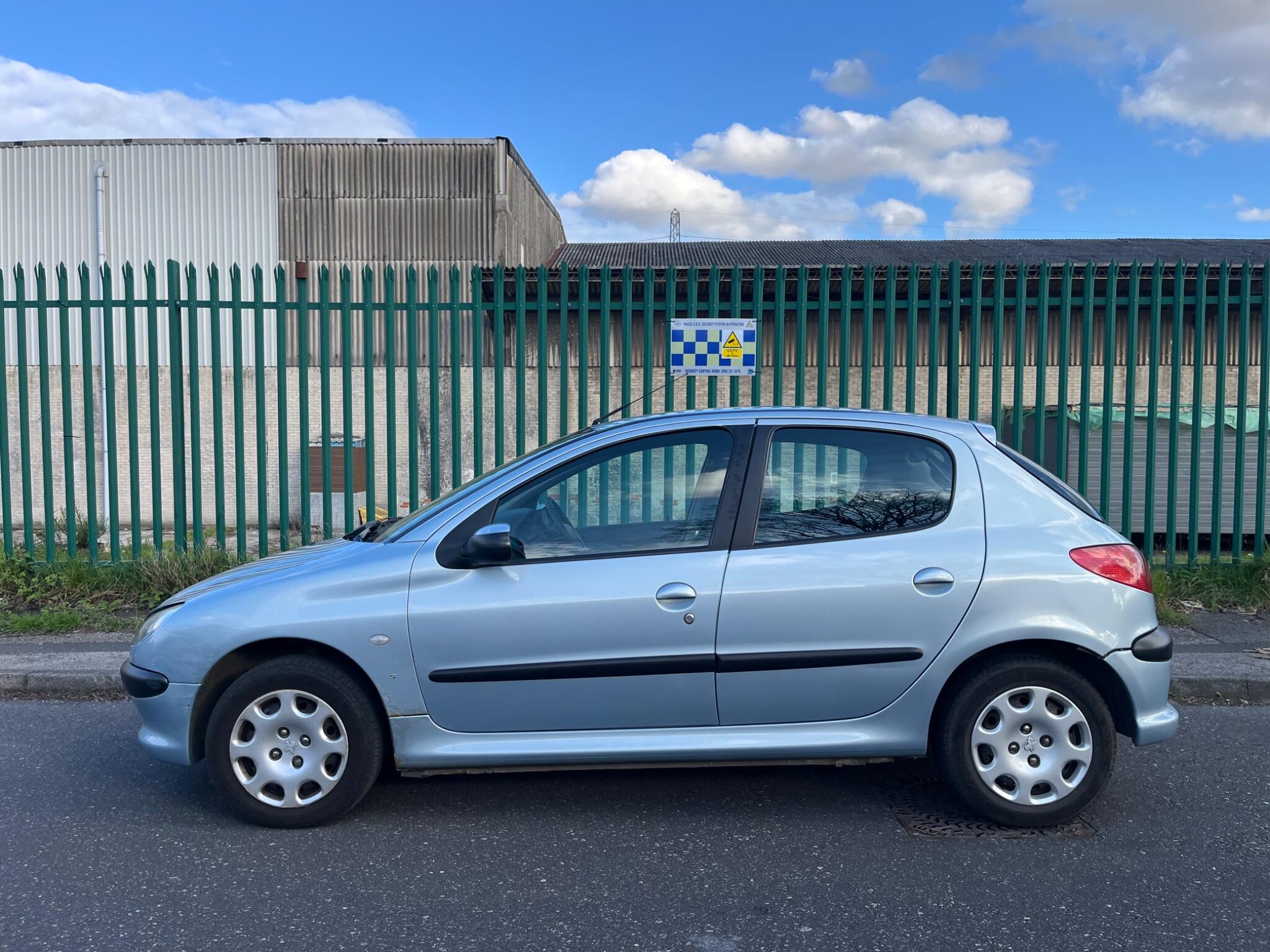 Peugeot 206 - Image 8