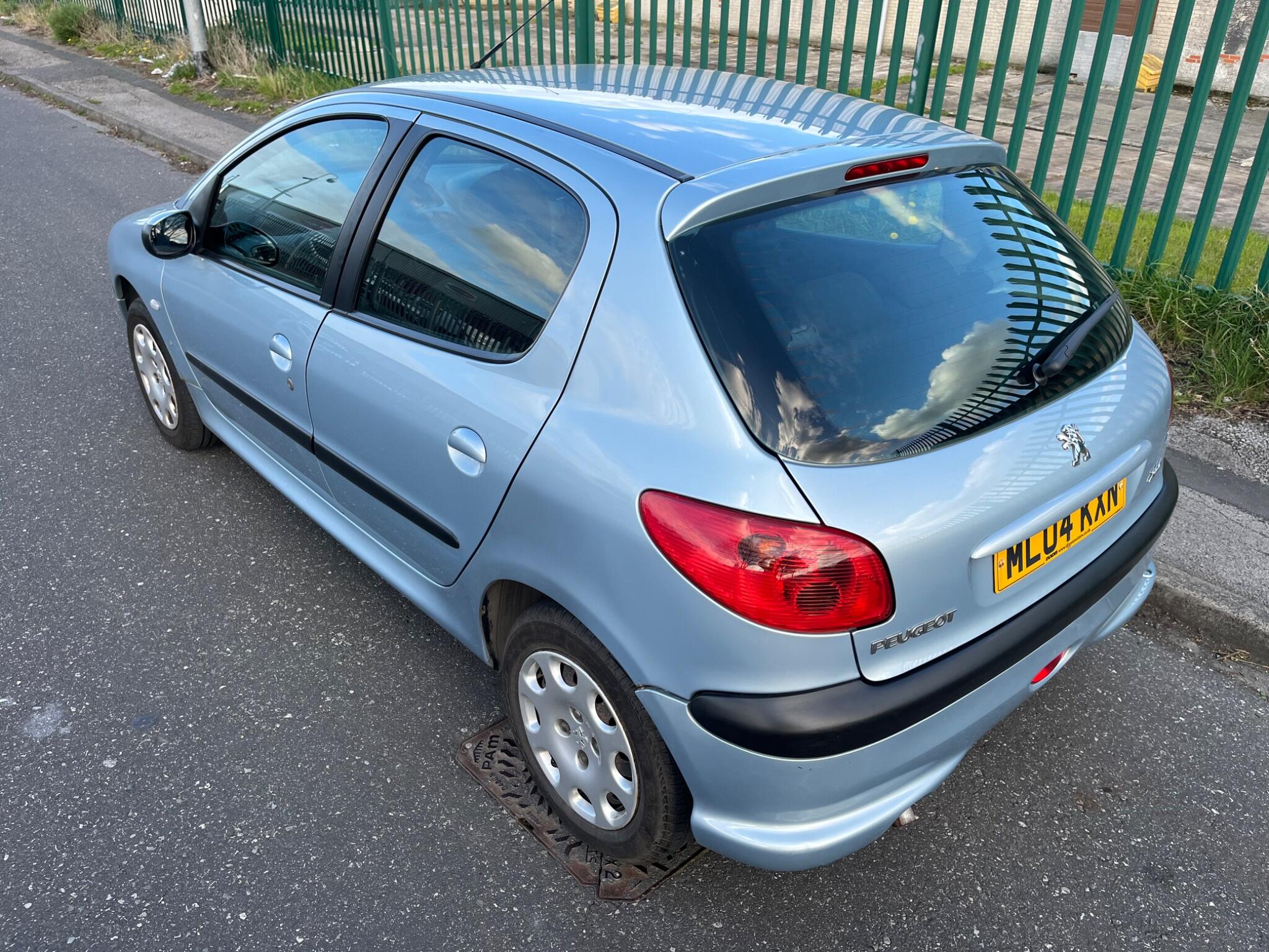 Peugeot 206 - Image 16