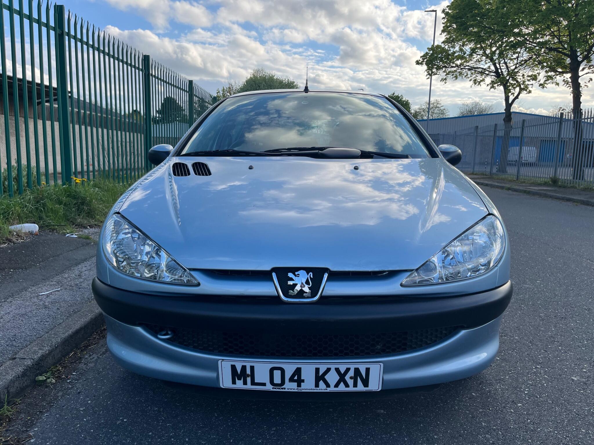 Peugeot 206 - Image 18