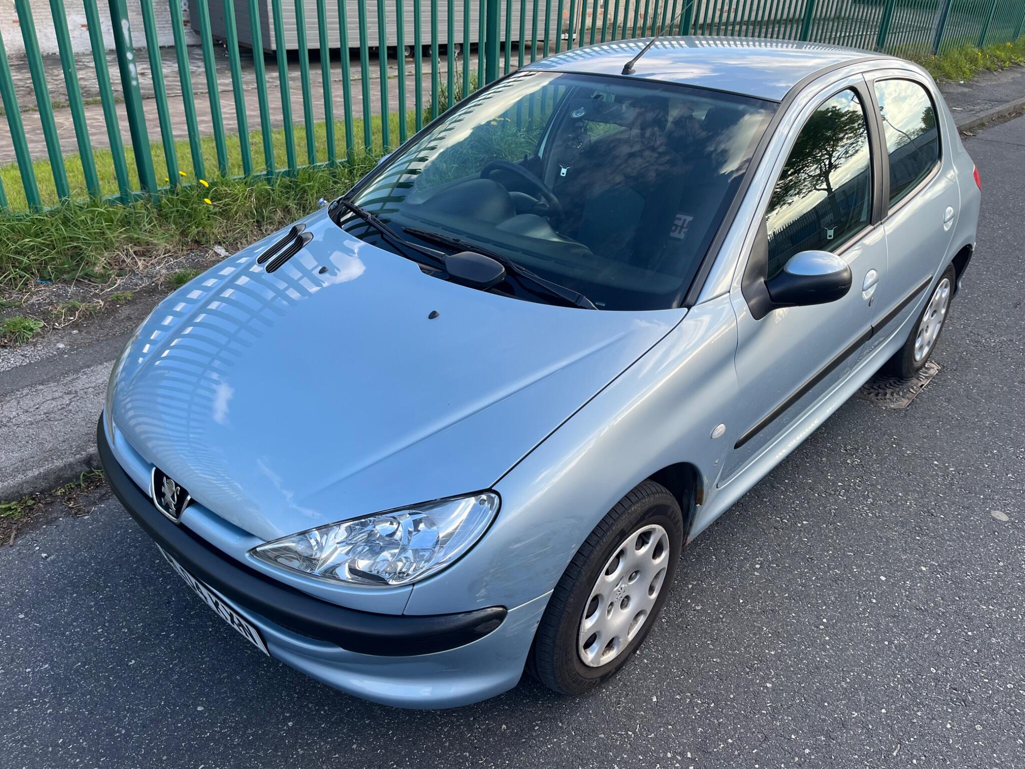 Peugeot 206 - Image 19