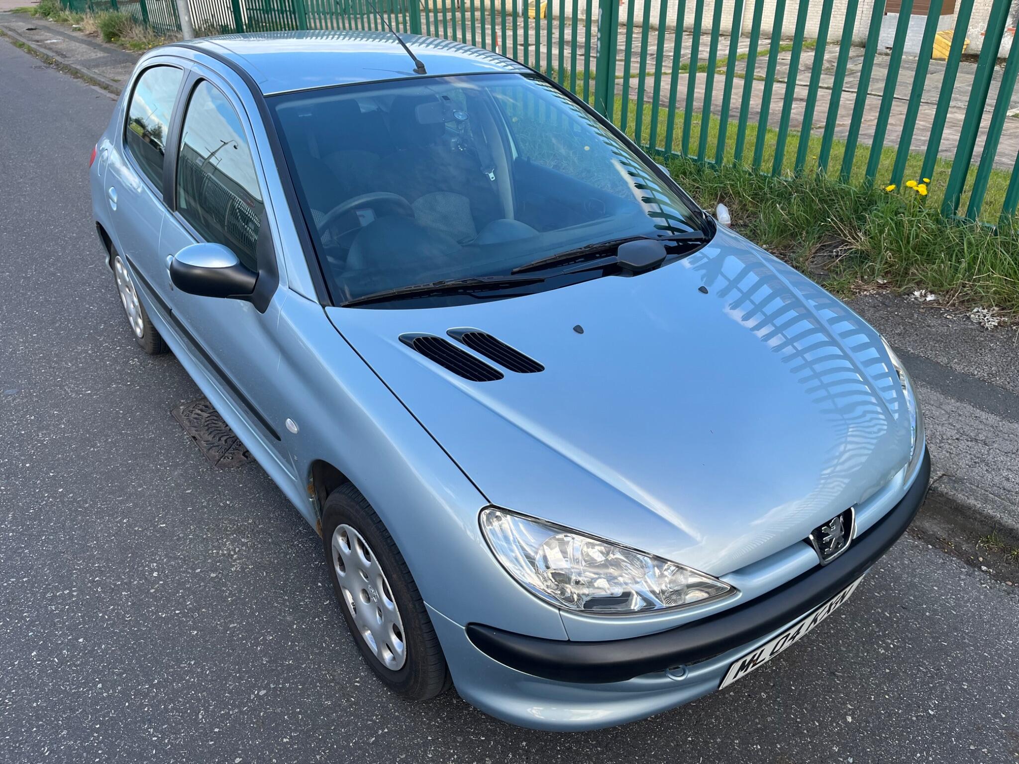 Peugeot 206 - Image 20