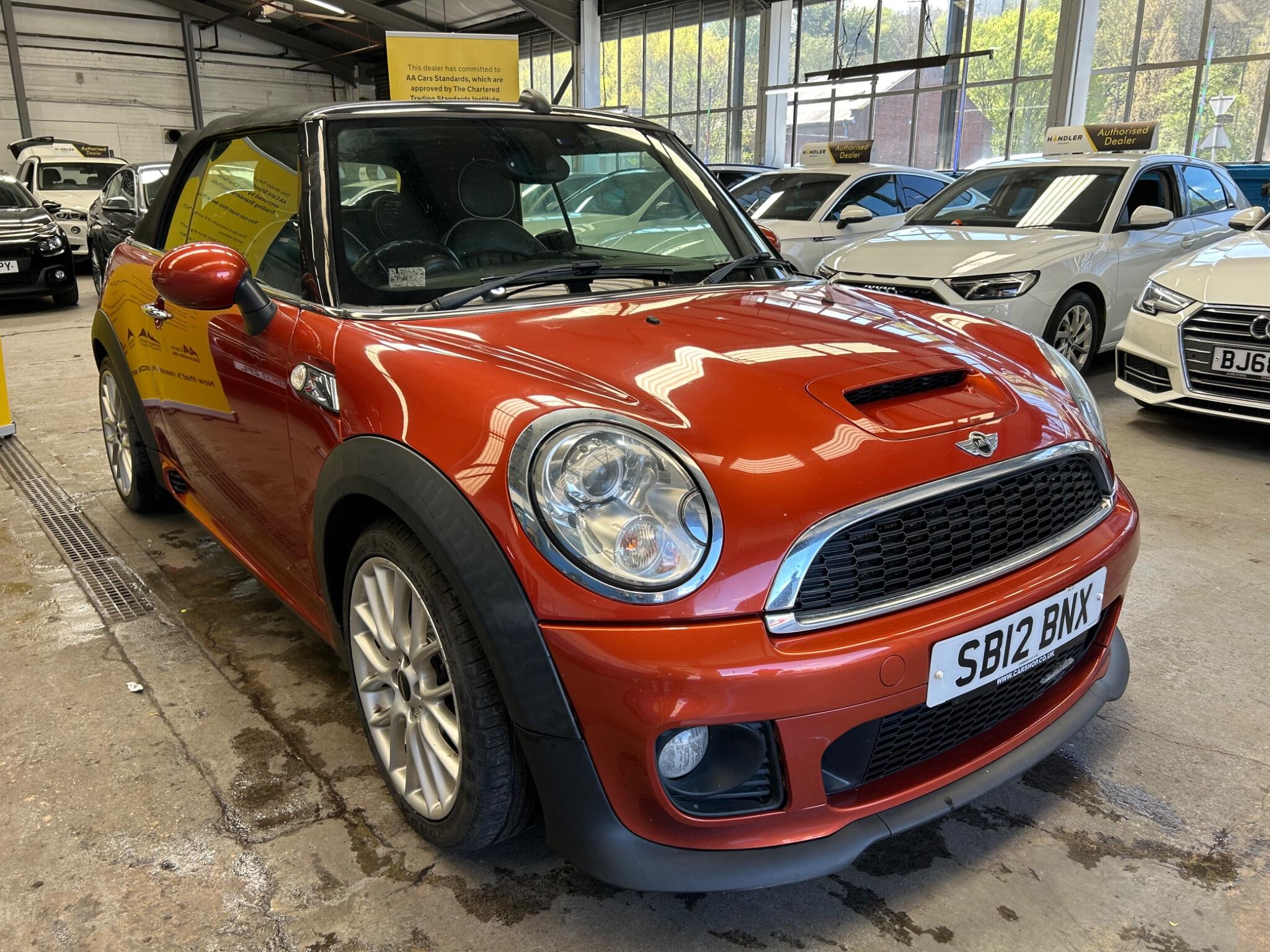 MINI Convertible