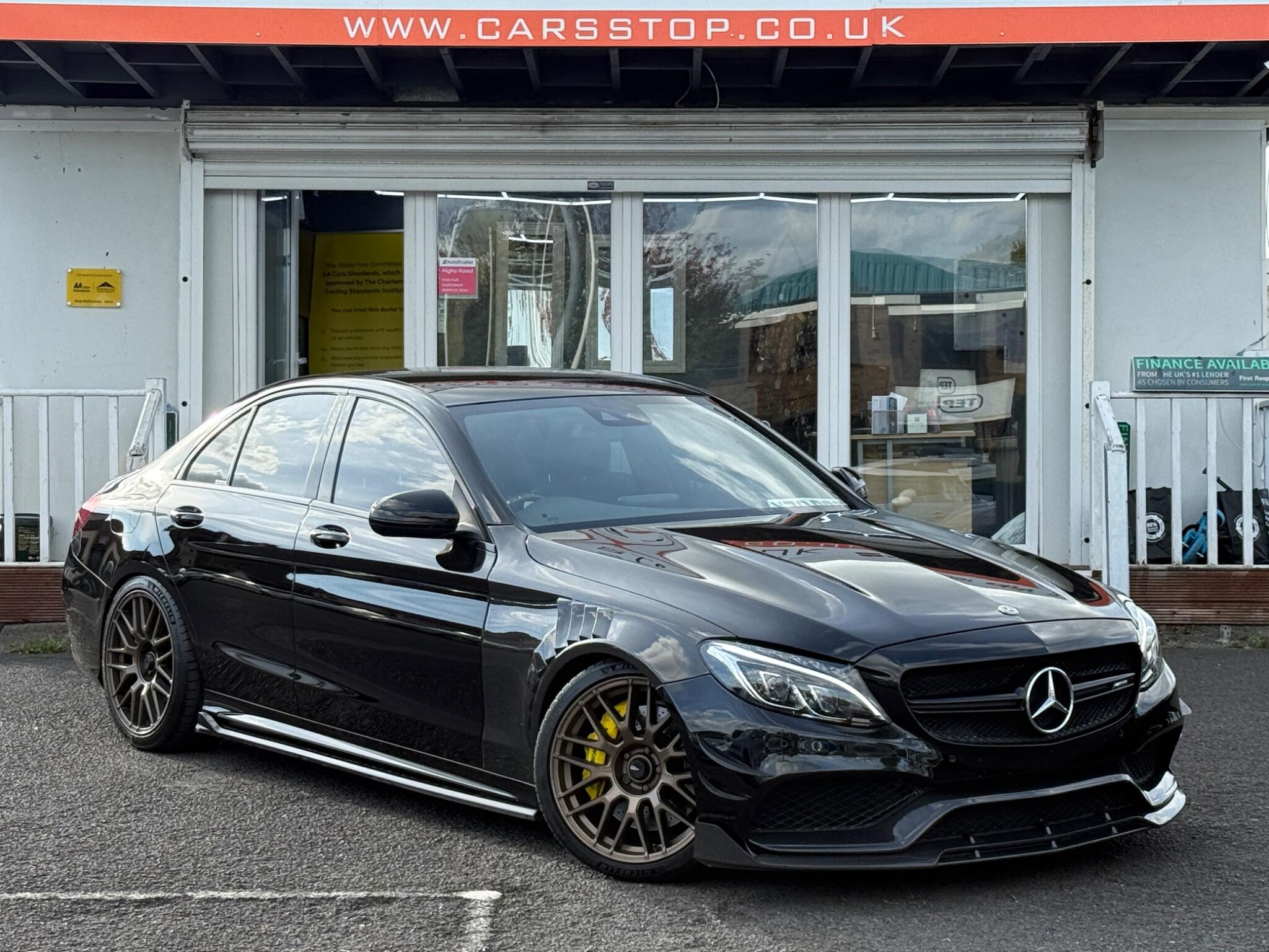 Mercedes C Class