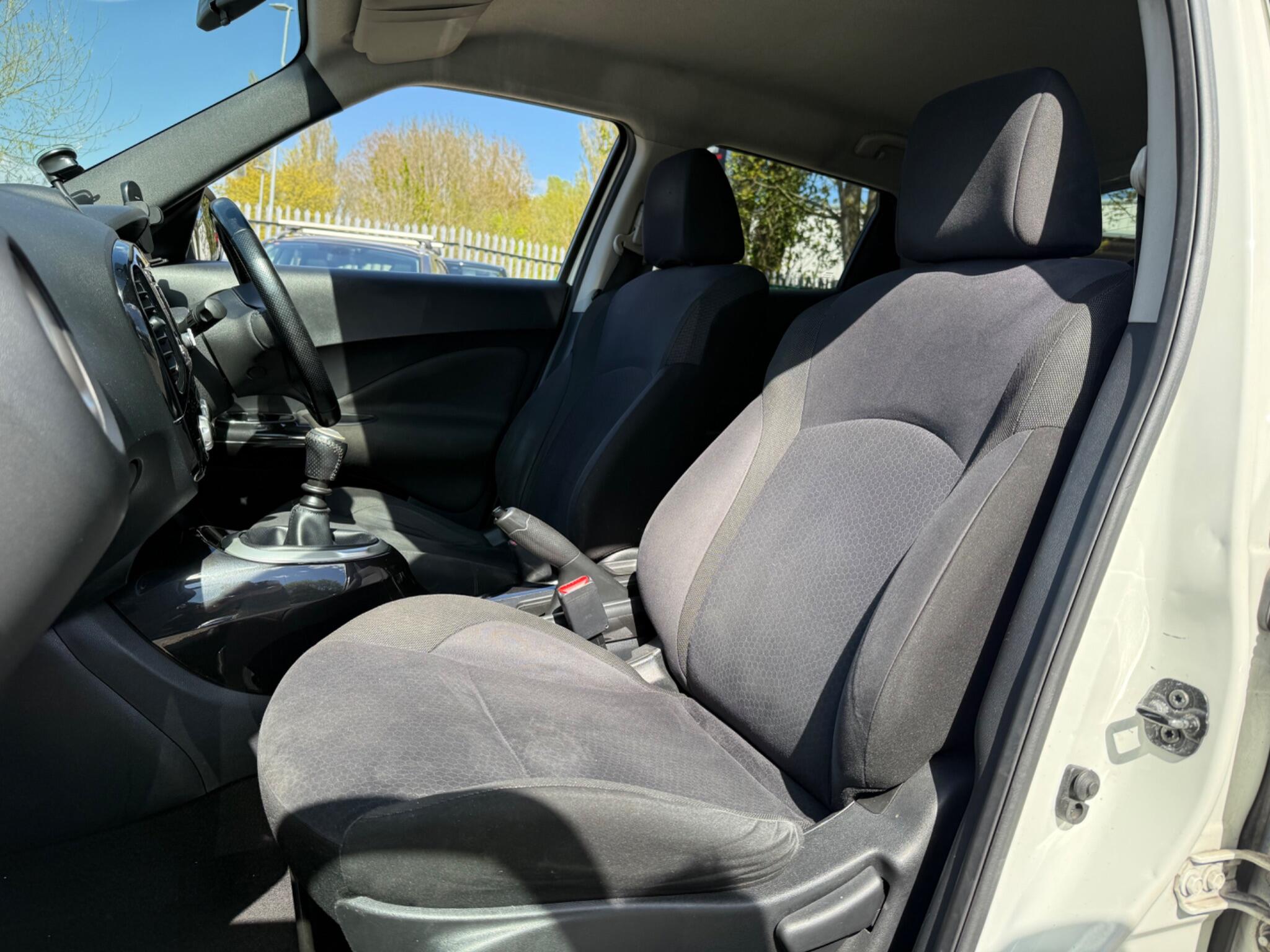 Nissan Juke - Image 11