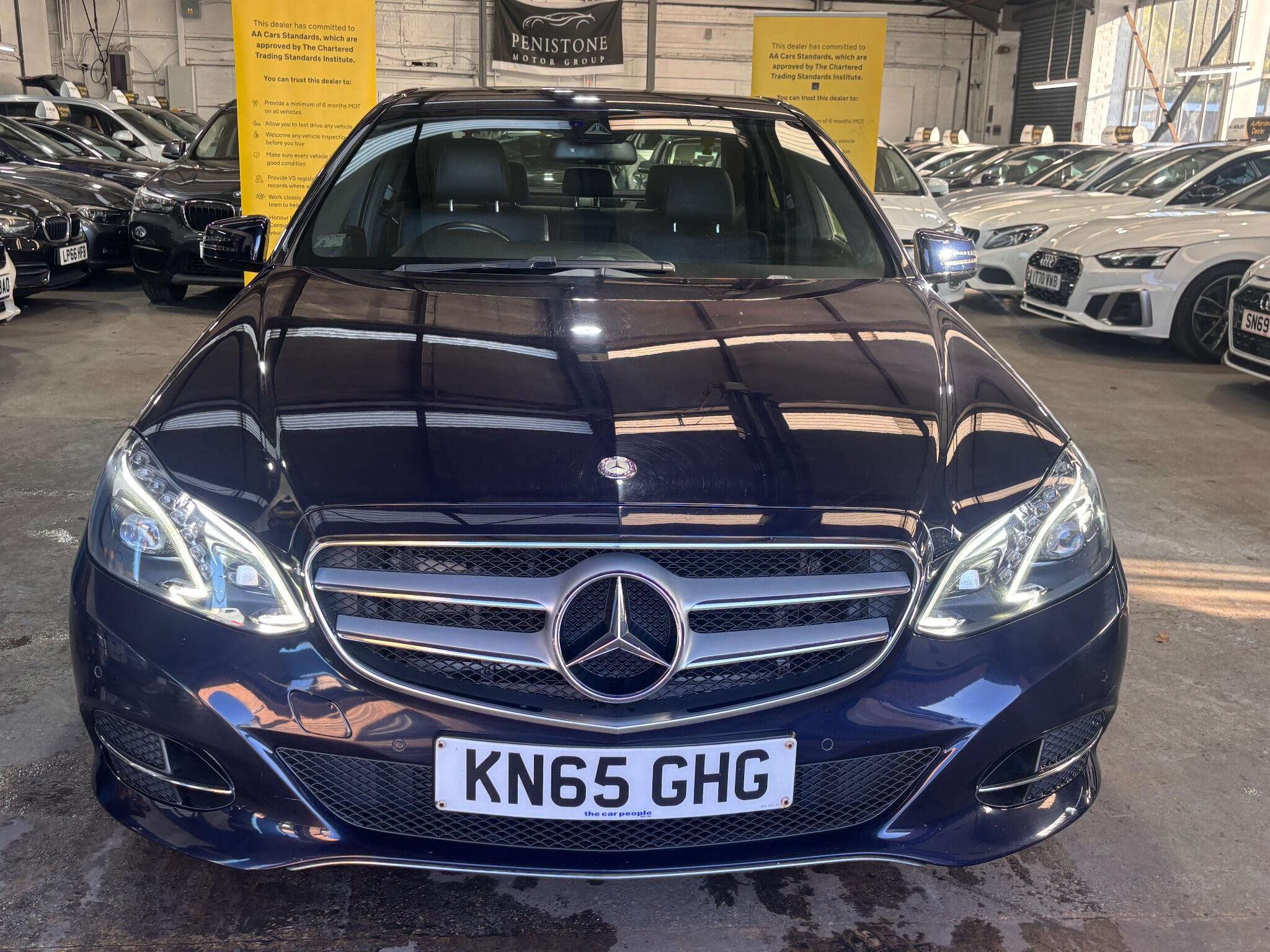 Mercedes E Class - Image 2