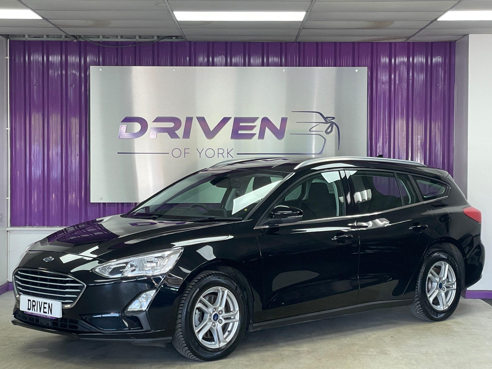 Ford Focus Diesel Estate