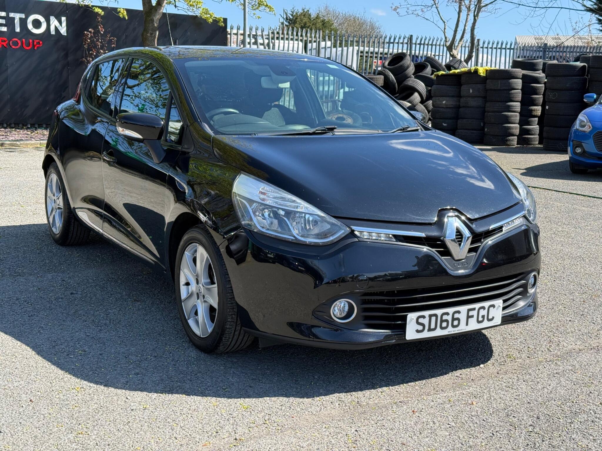 Renault Clio