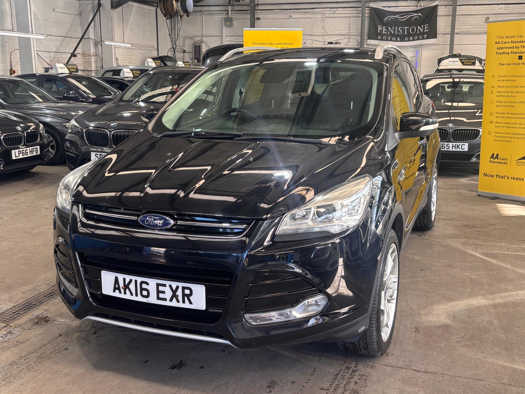 Ford Kuga