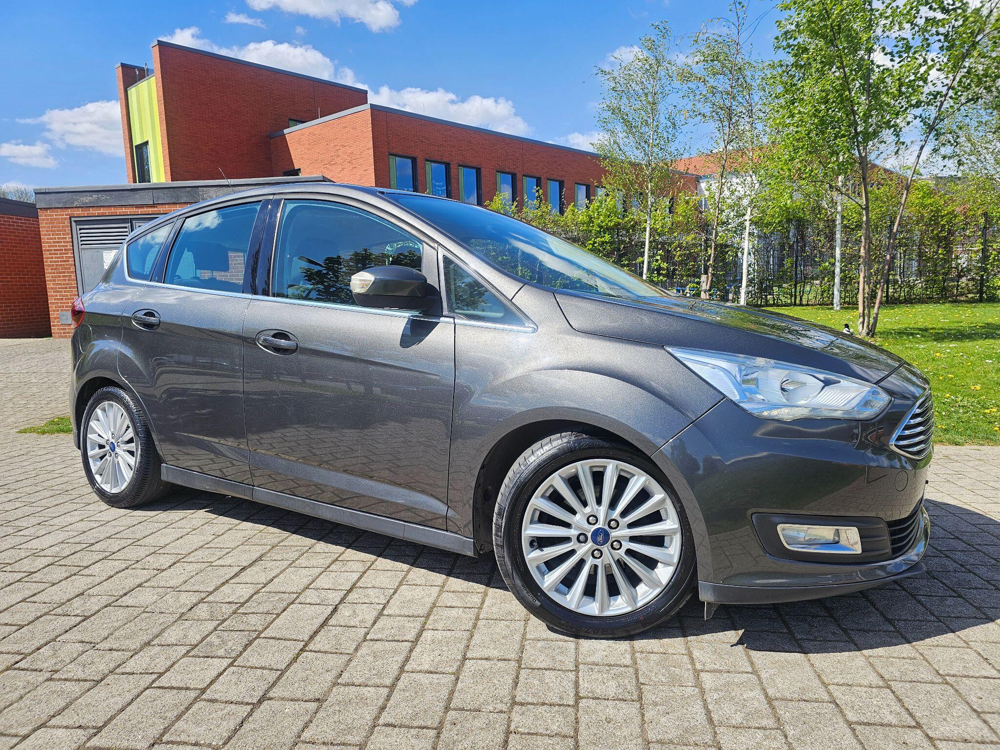 Ford C-MAX - Image 5