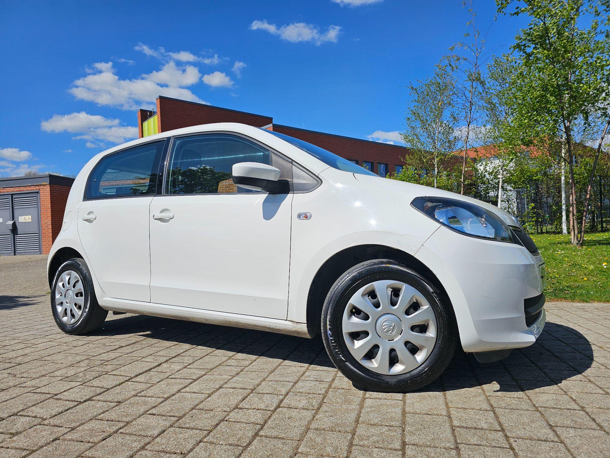 Skoda Citigo