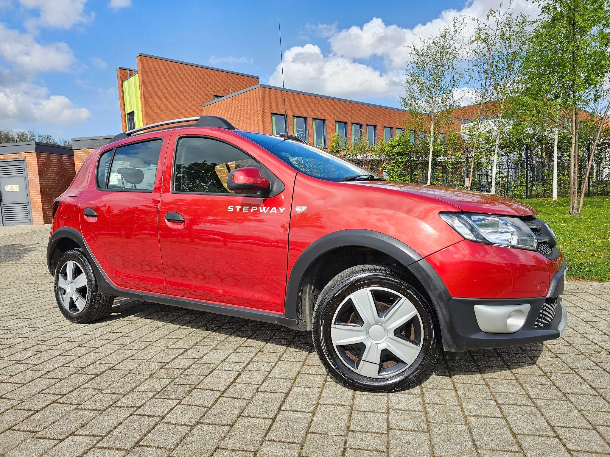 Dacia Sandero Stepway