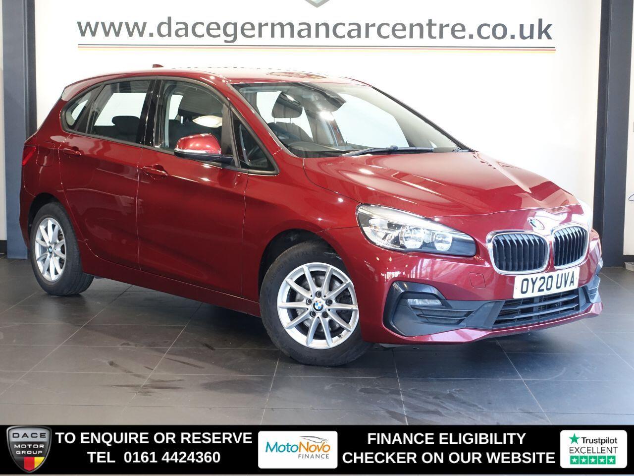 BMW 2 SERIES ACTIVE TOURER