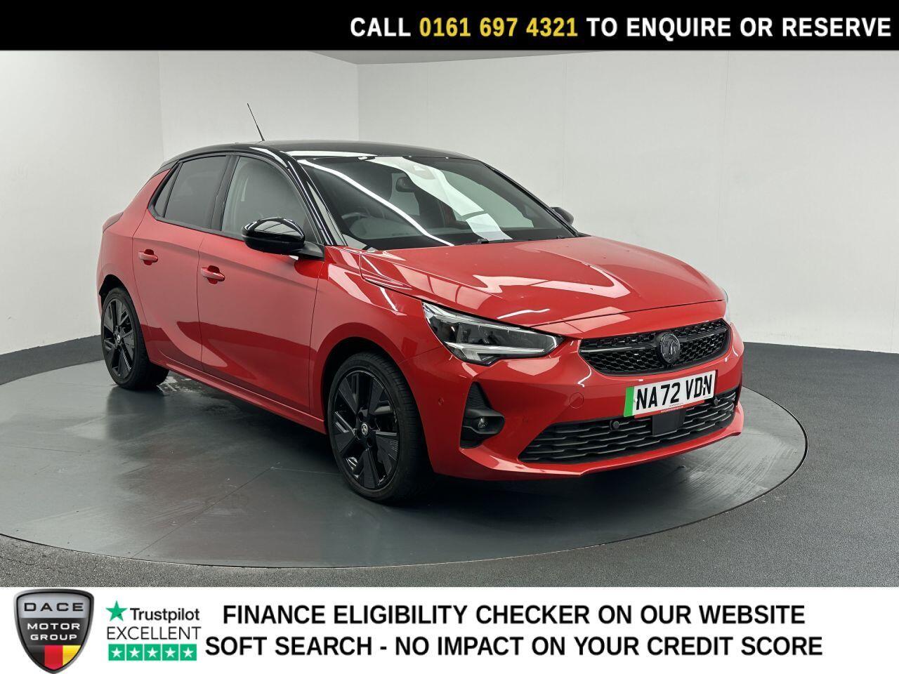 Vauxhall Corsa Electric