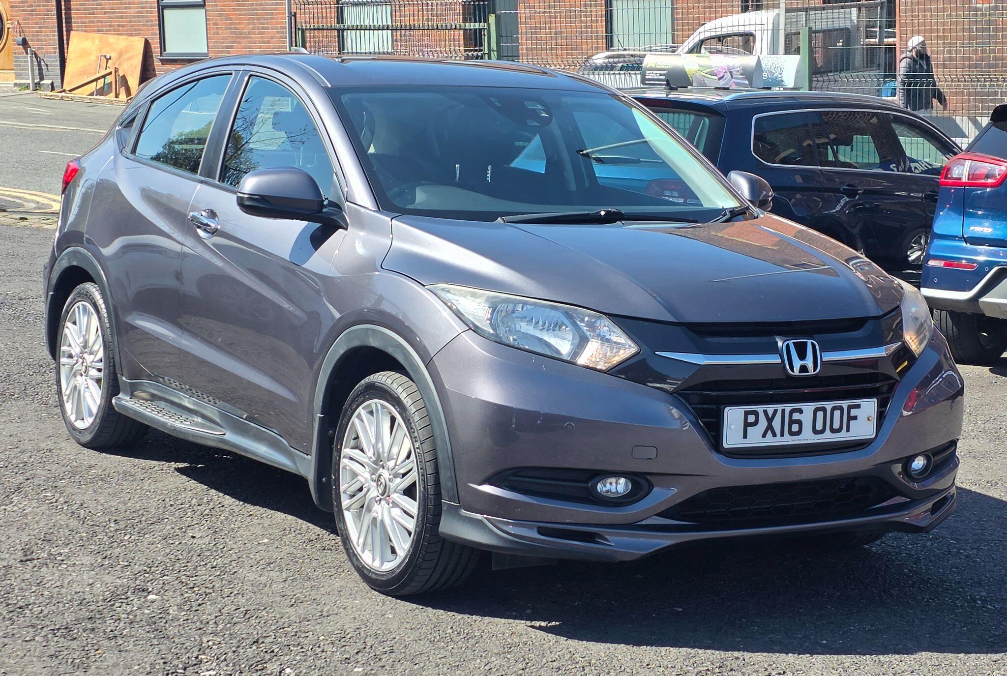 Honda HR-V