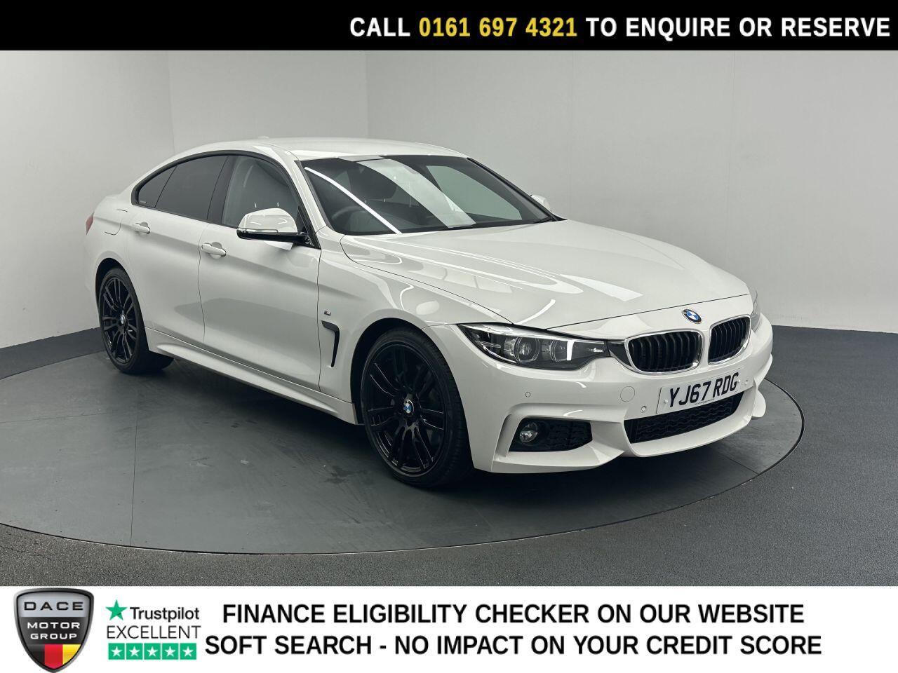 BMW 4 SERIES GRAN COUPE