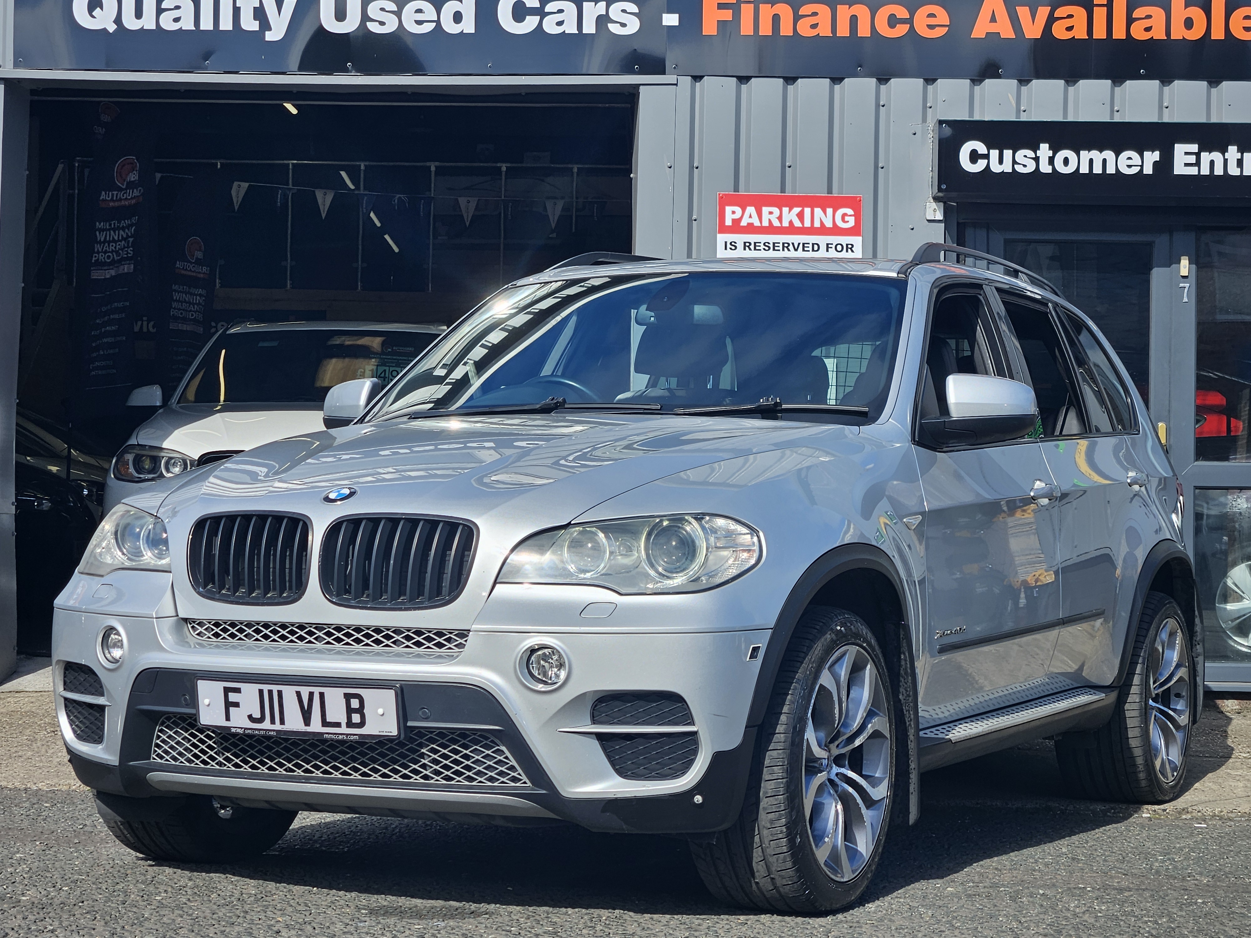 BMW X5 - Image 5