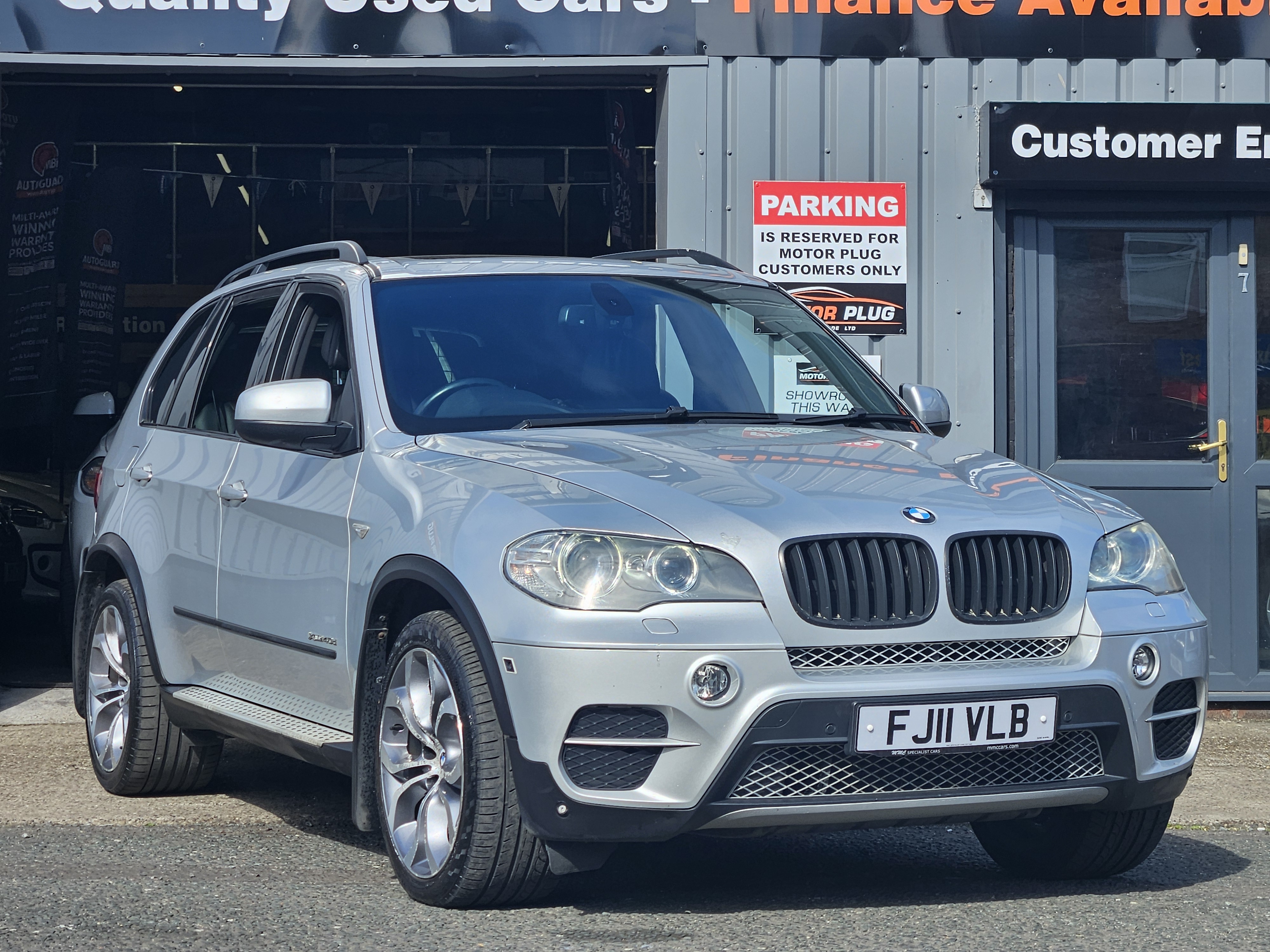 BMW X5