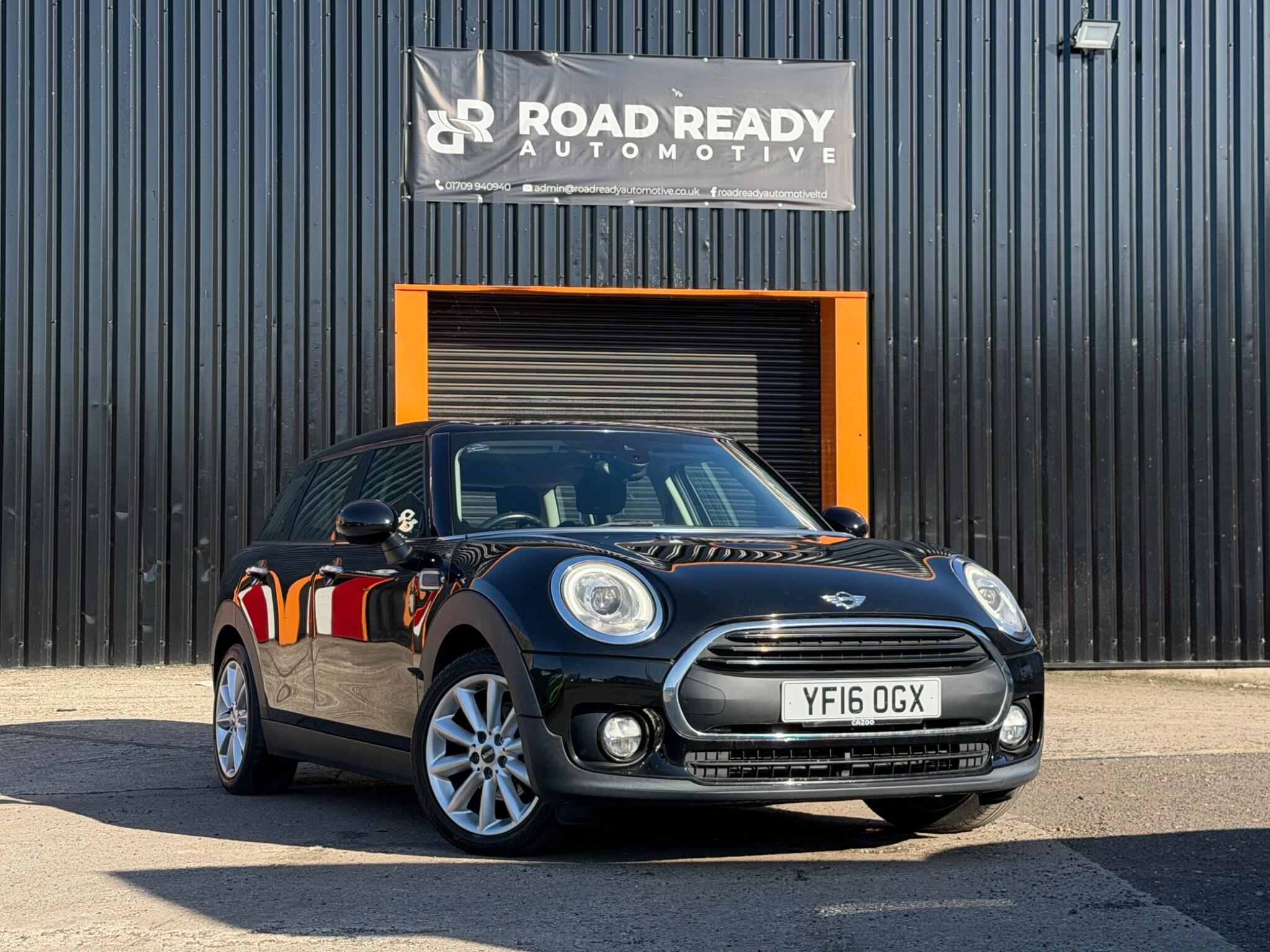 MINI Clubman
