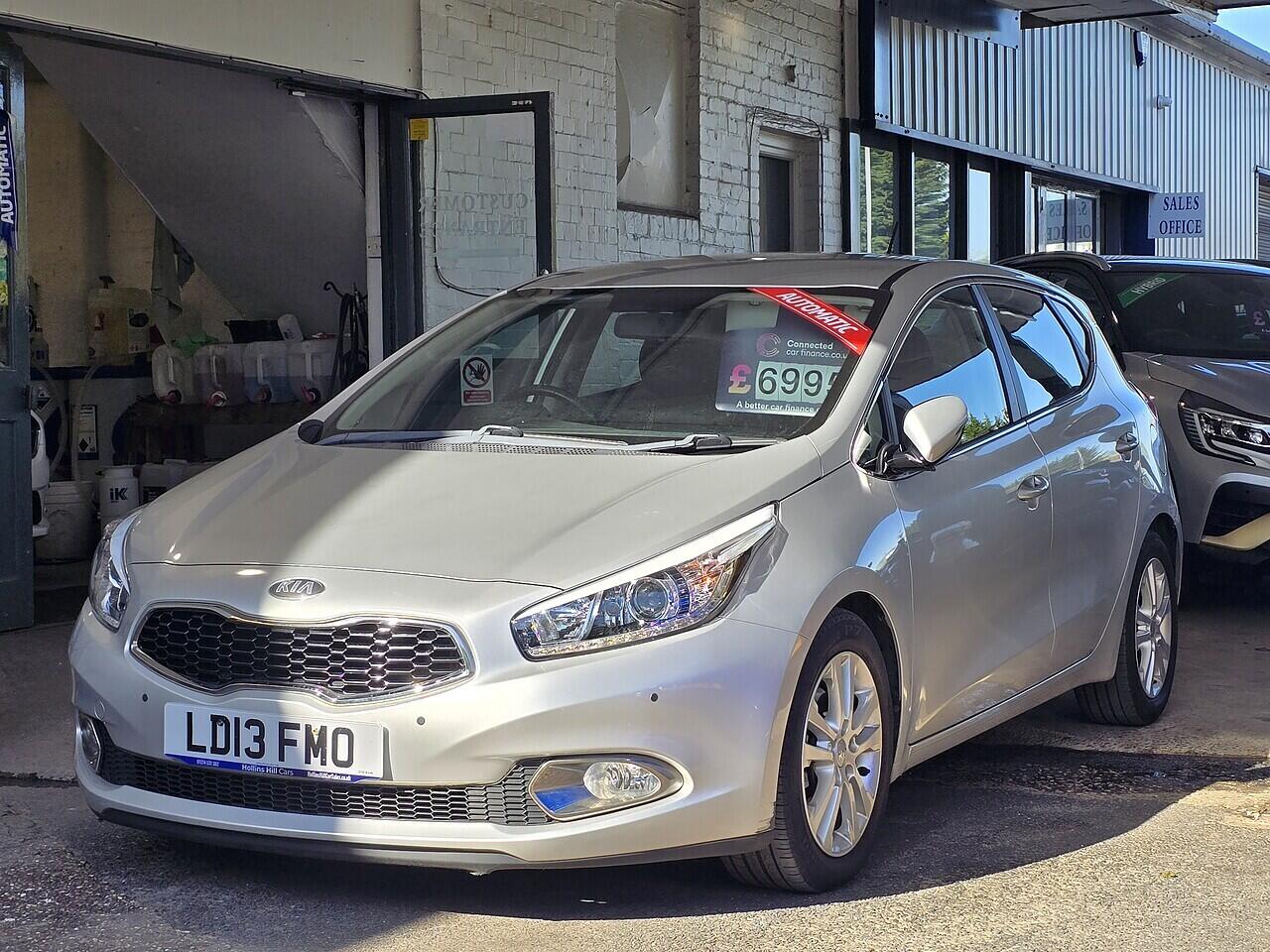 Kia ceed