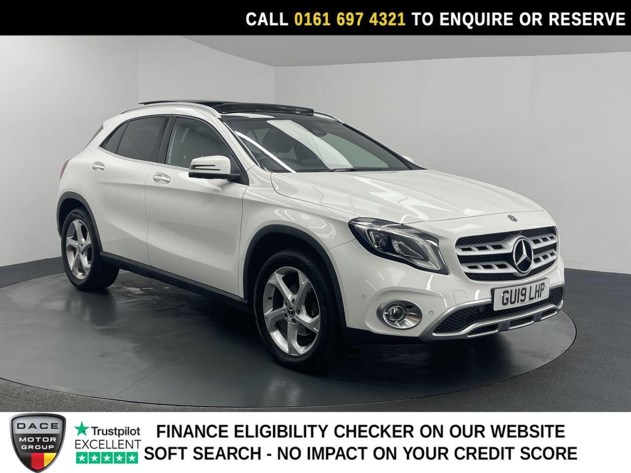 Mercedes GLA