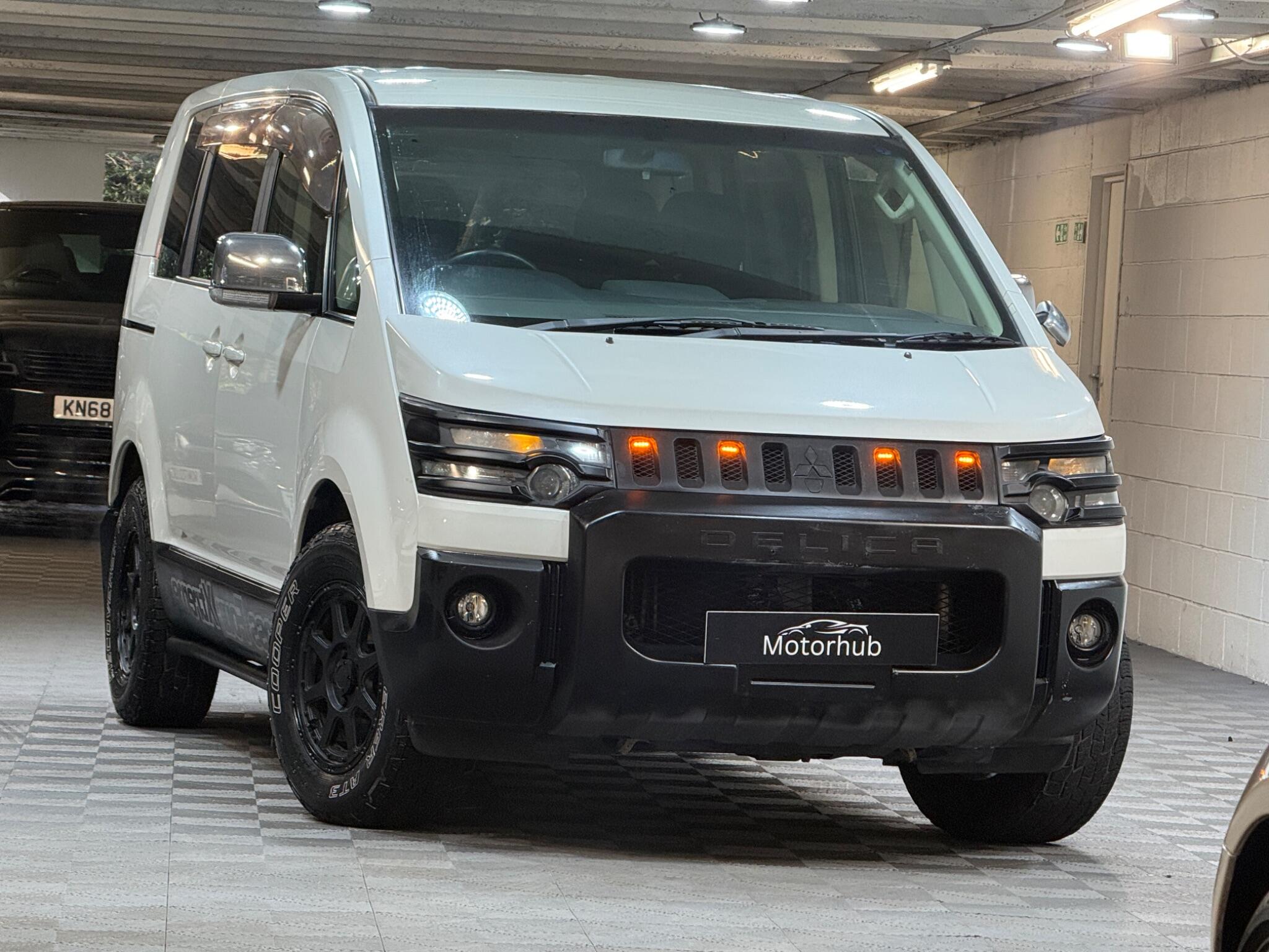 Mitsubishi Delica