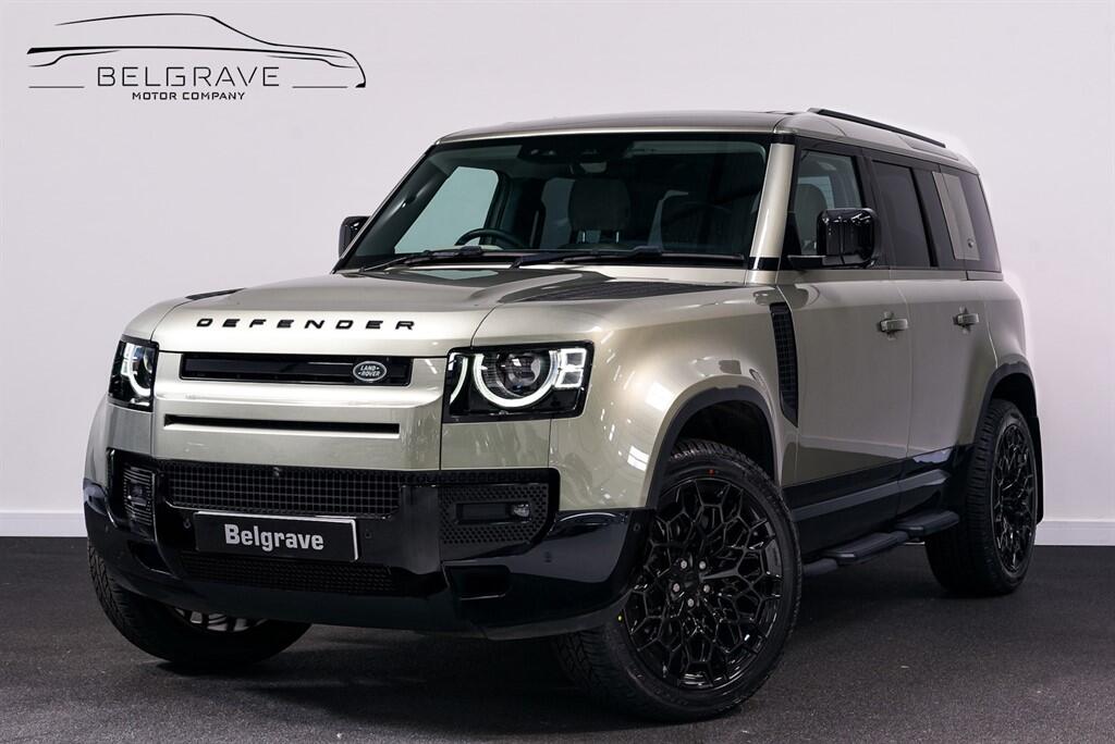 Land Rover Defender 110