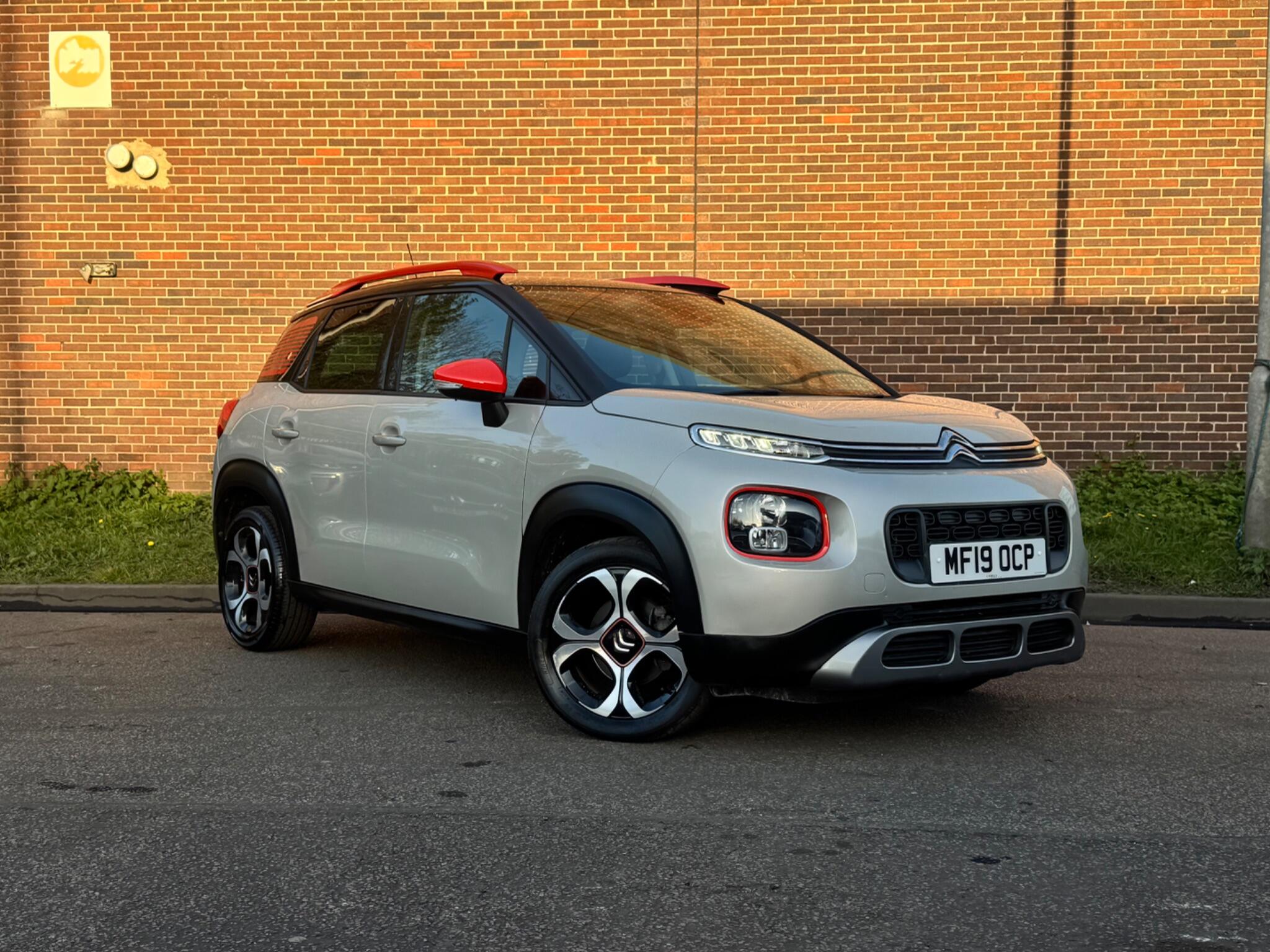 Citroen C3 Aircross