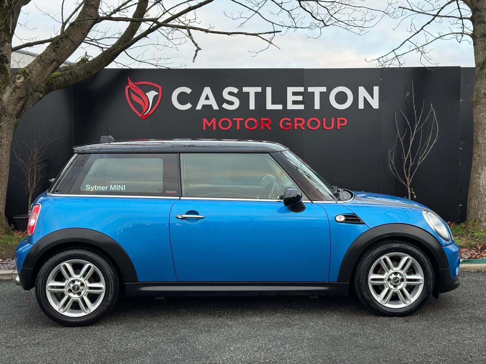 MINI Hatch - Image 8