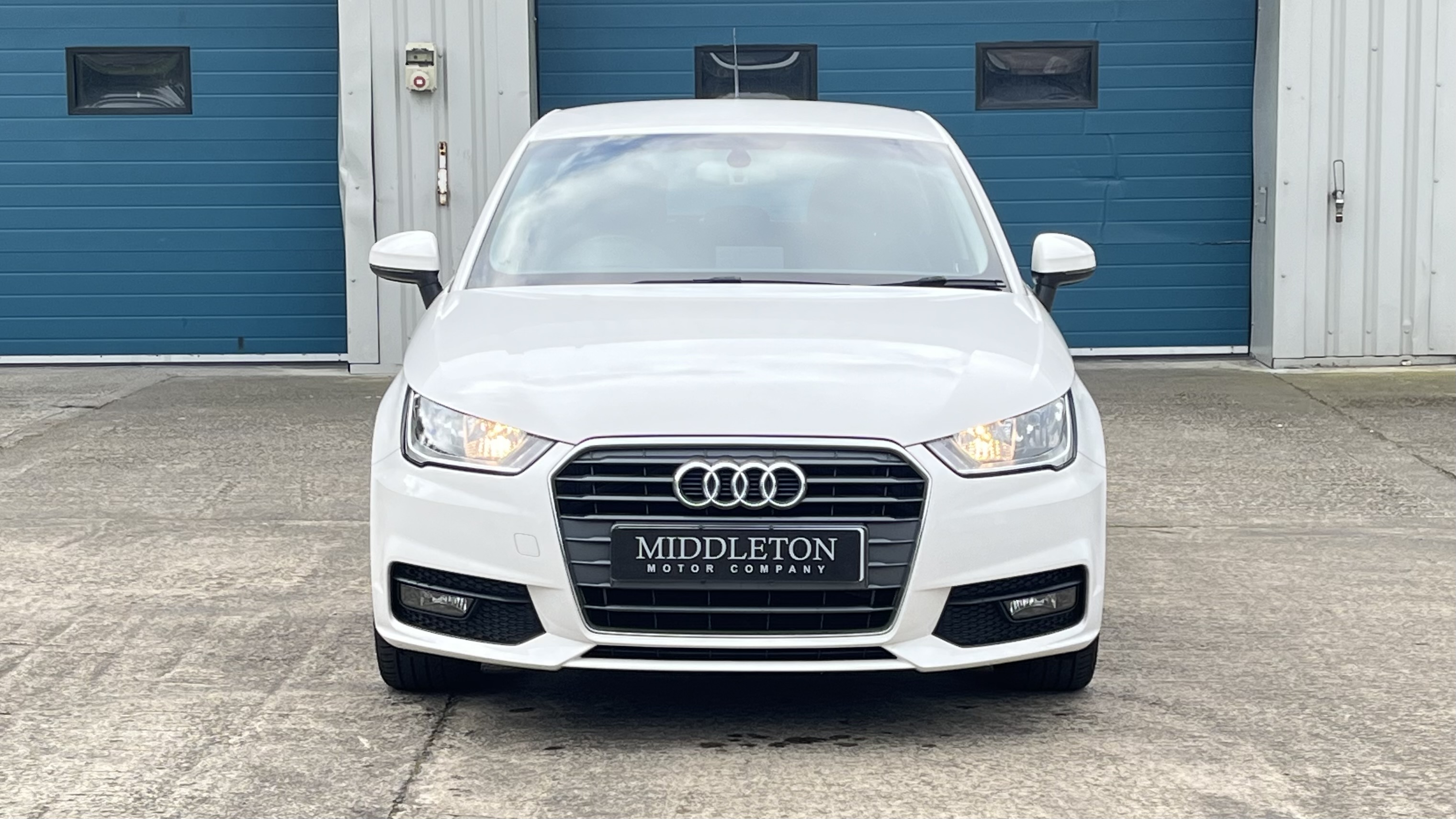 Audi A1 - Image 4