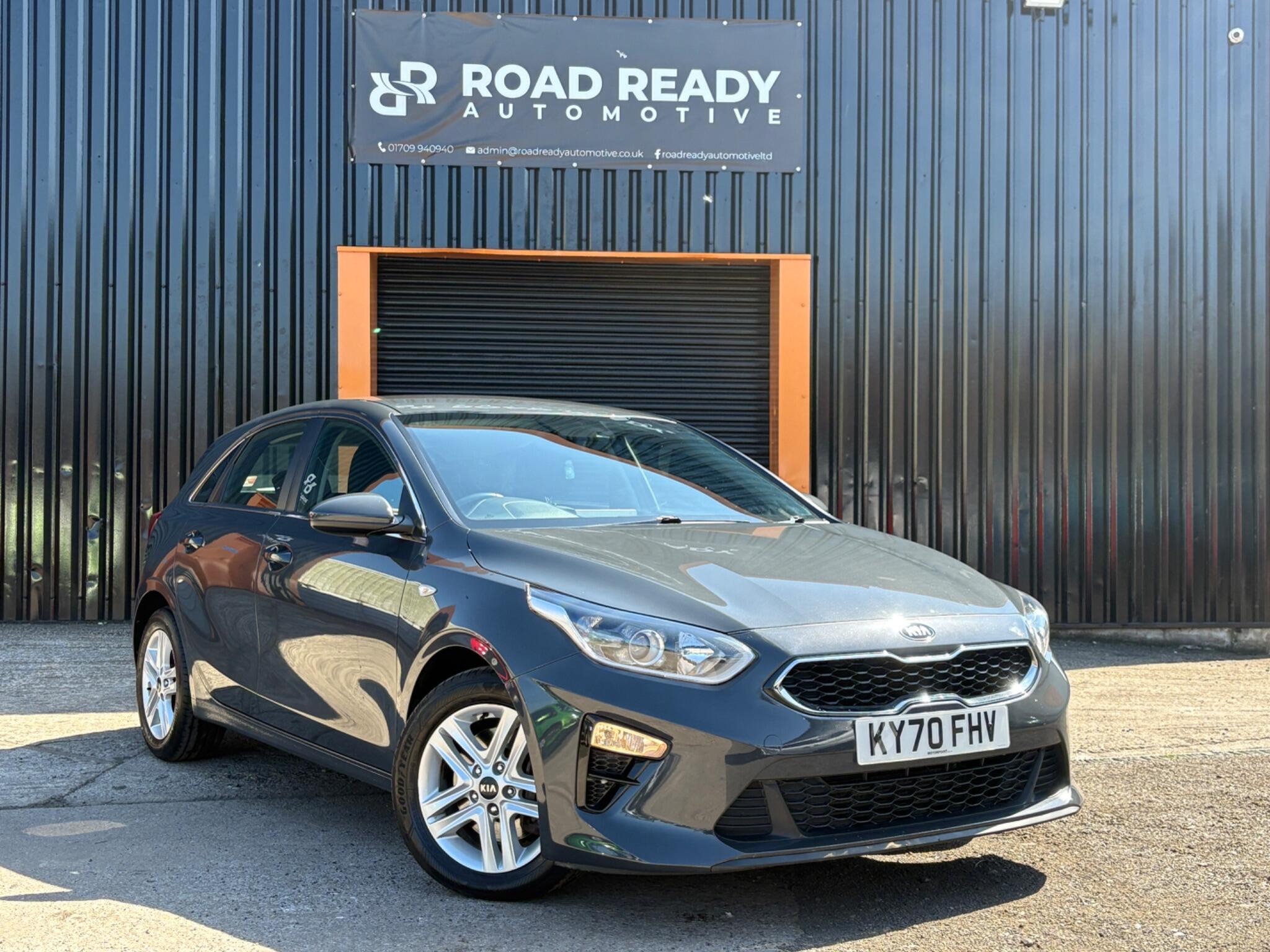 Kia ceed