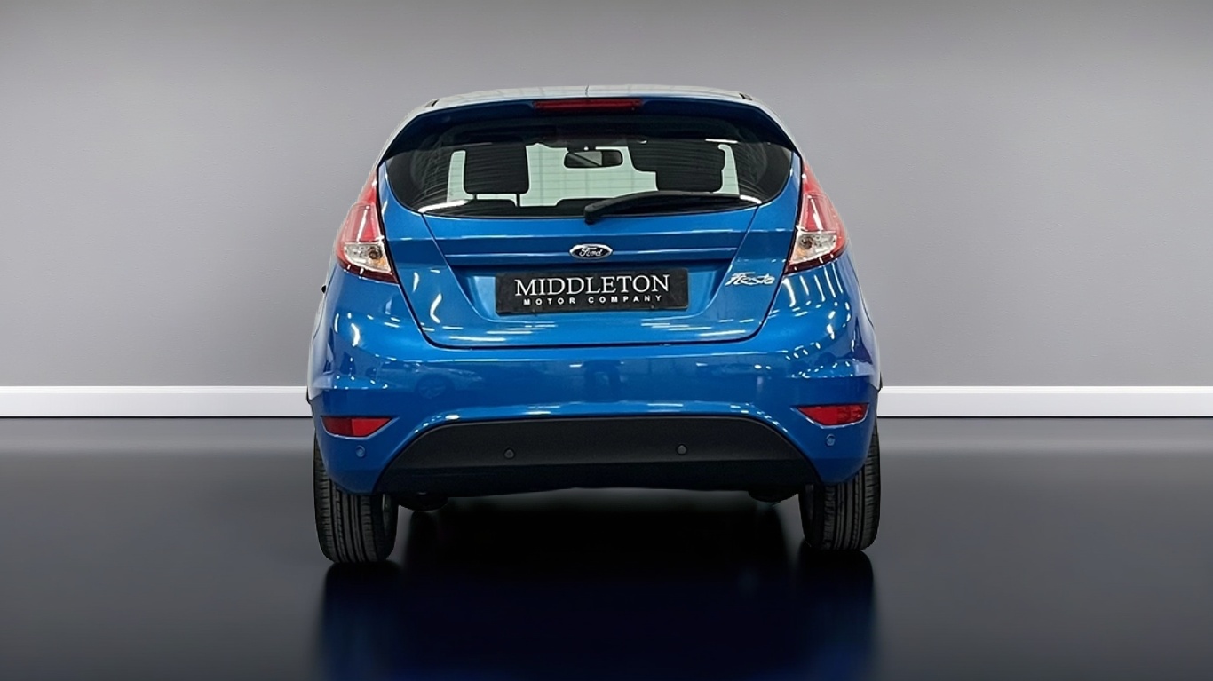 Ford Fiesta - Image 12