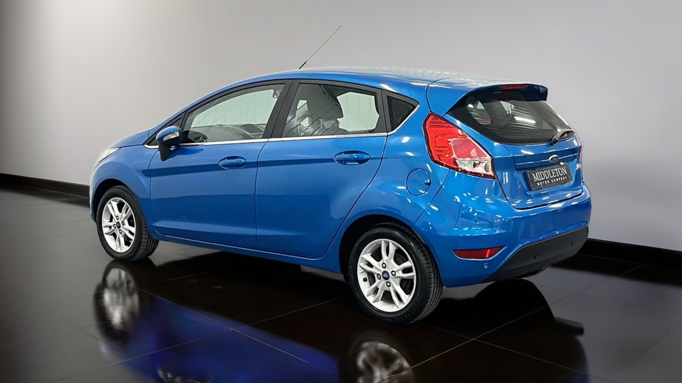 Ford Fiesta - Image 21