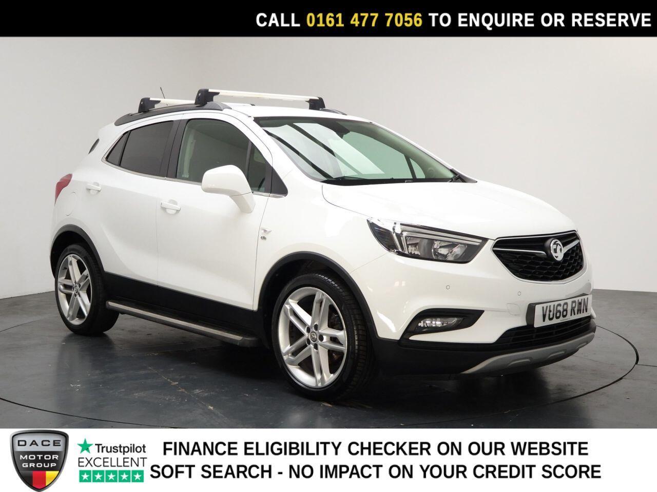 Vauxhall Mokka X