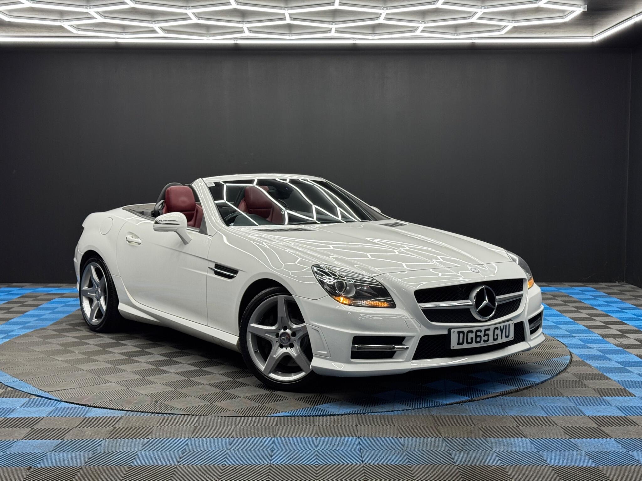 Mercedes SLK