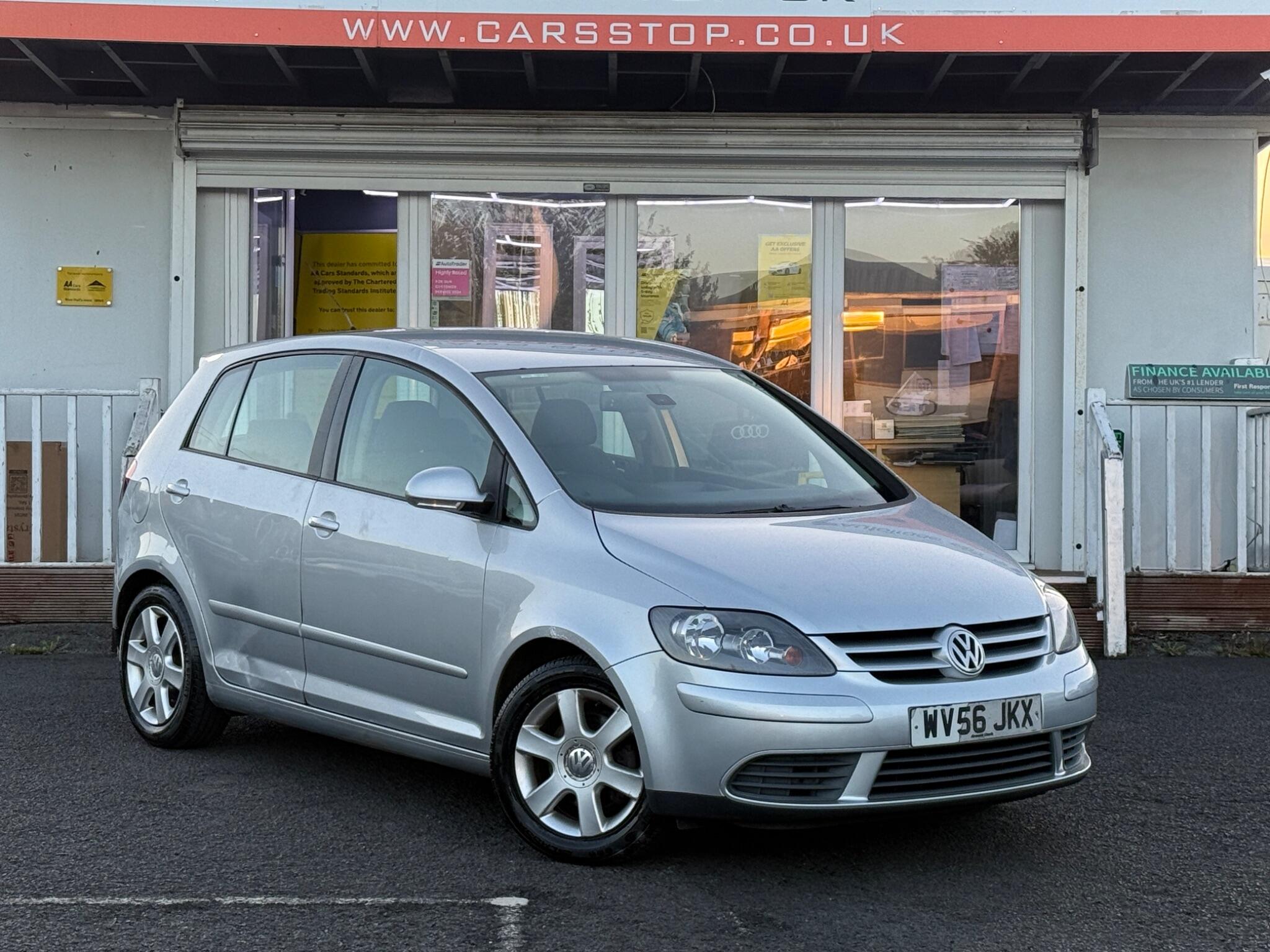 Volkswagen Golf Plus